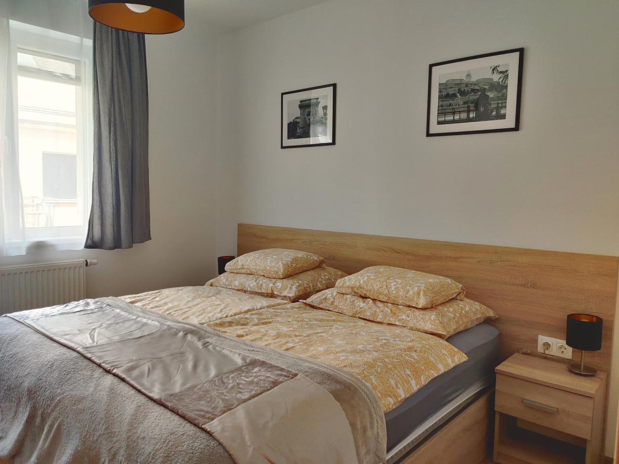 Apartmán Corvin Black Bird Budapešť