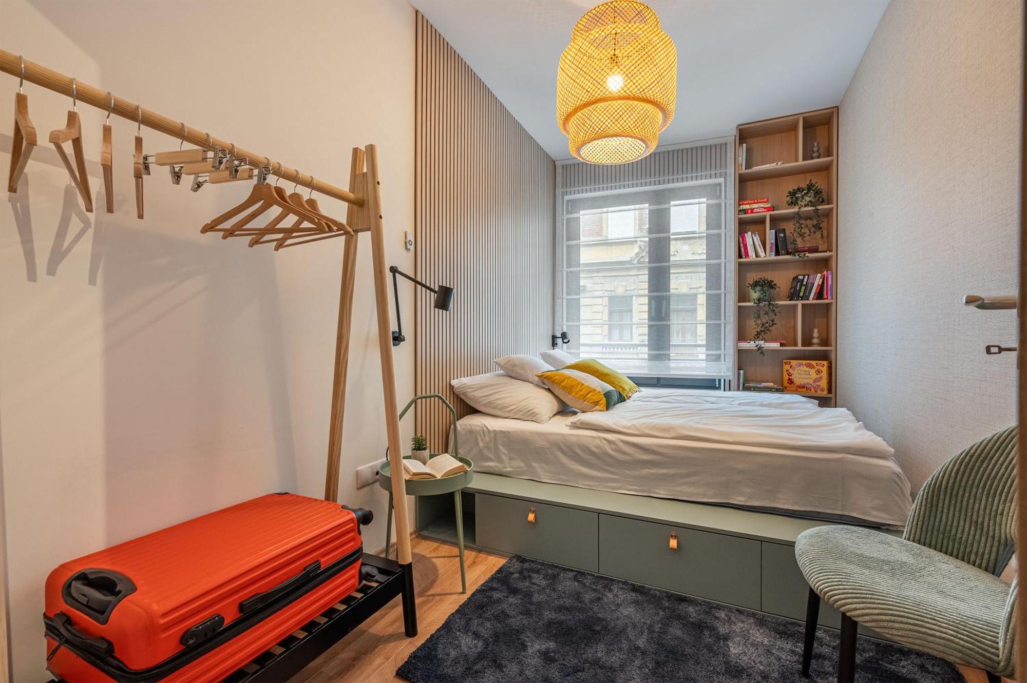 3 Bedroom W Garage And Balcony Appartement
