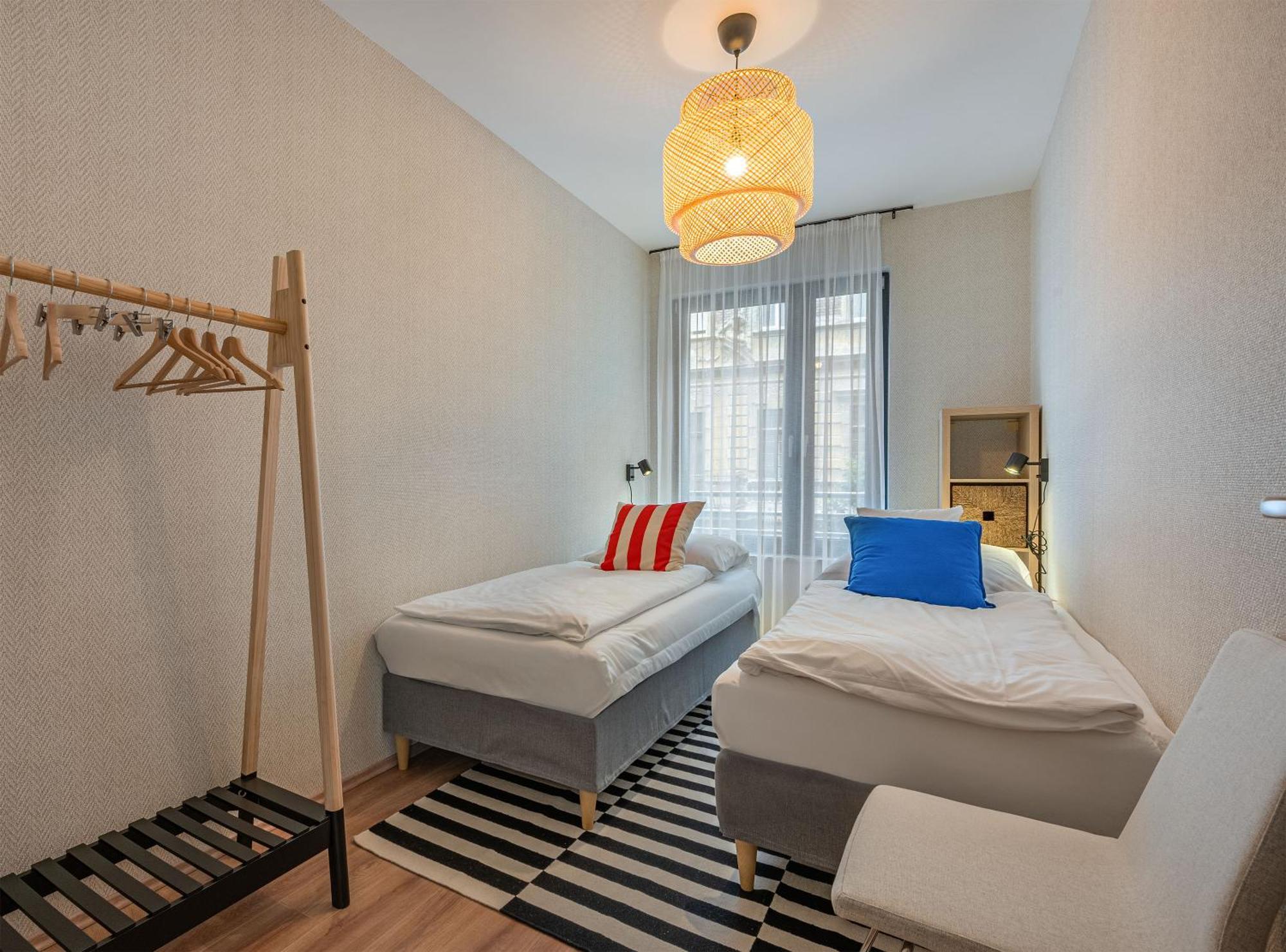 Appartement 3 Bedroom W Garage And Balcony Budapest
