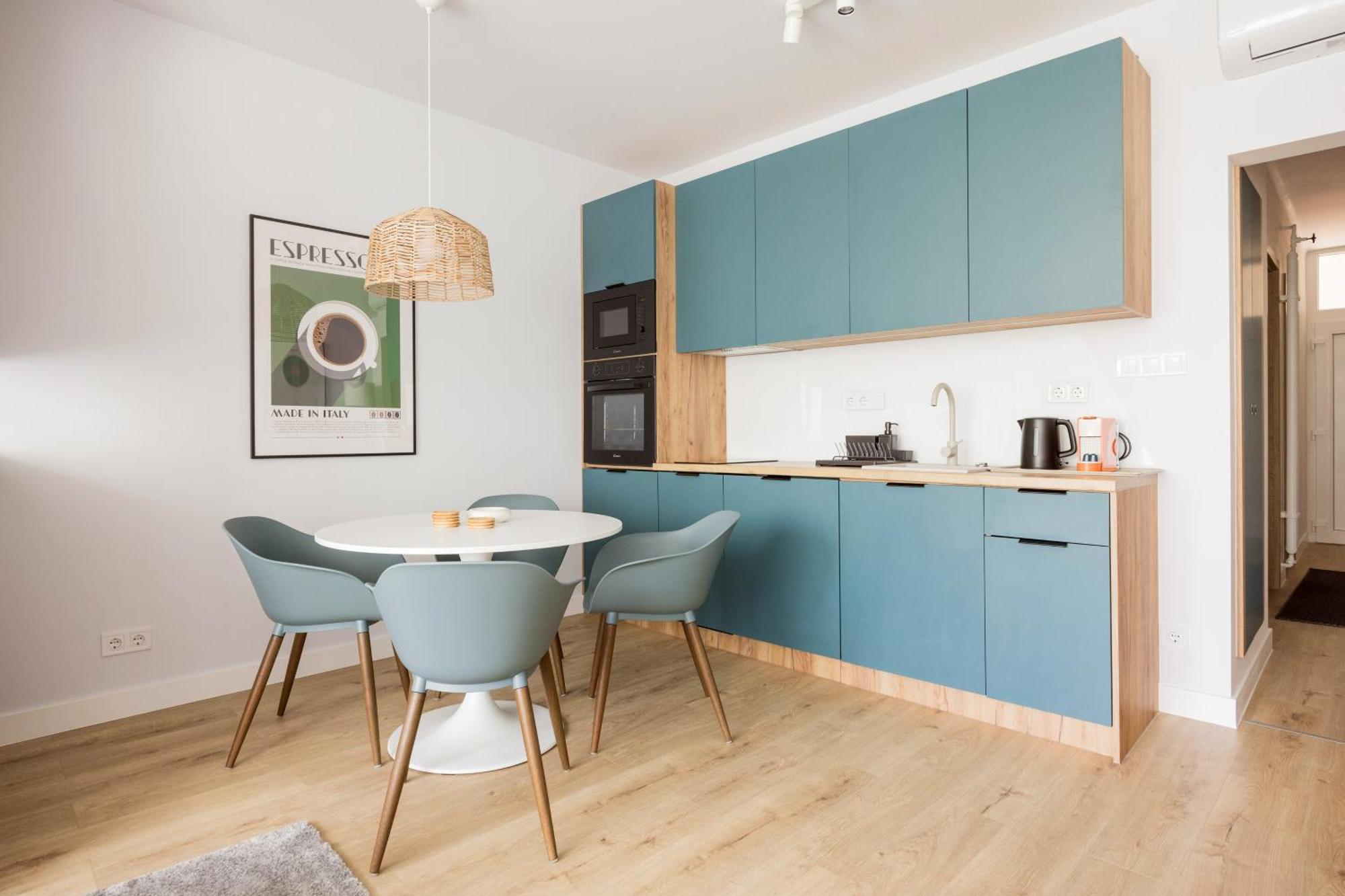 Apartamento Elegant Overlooking The Music Academy