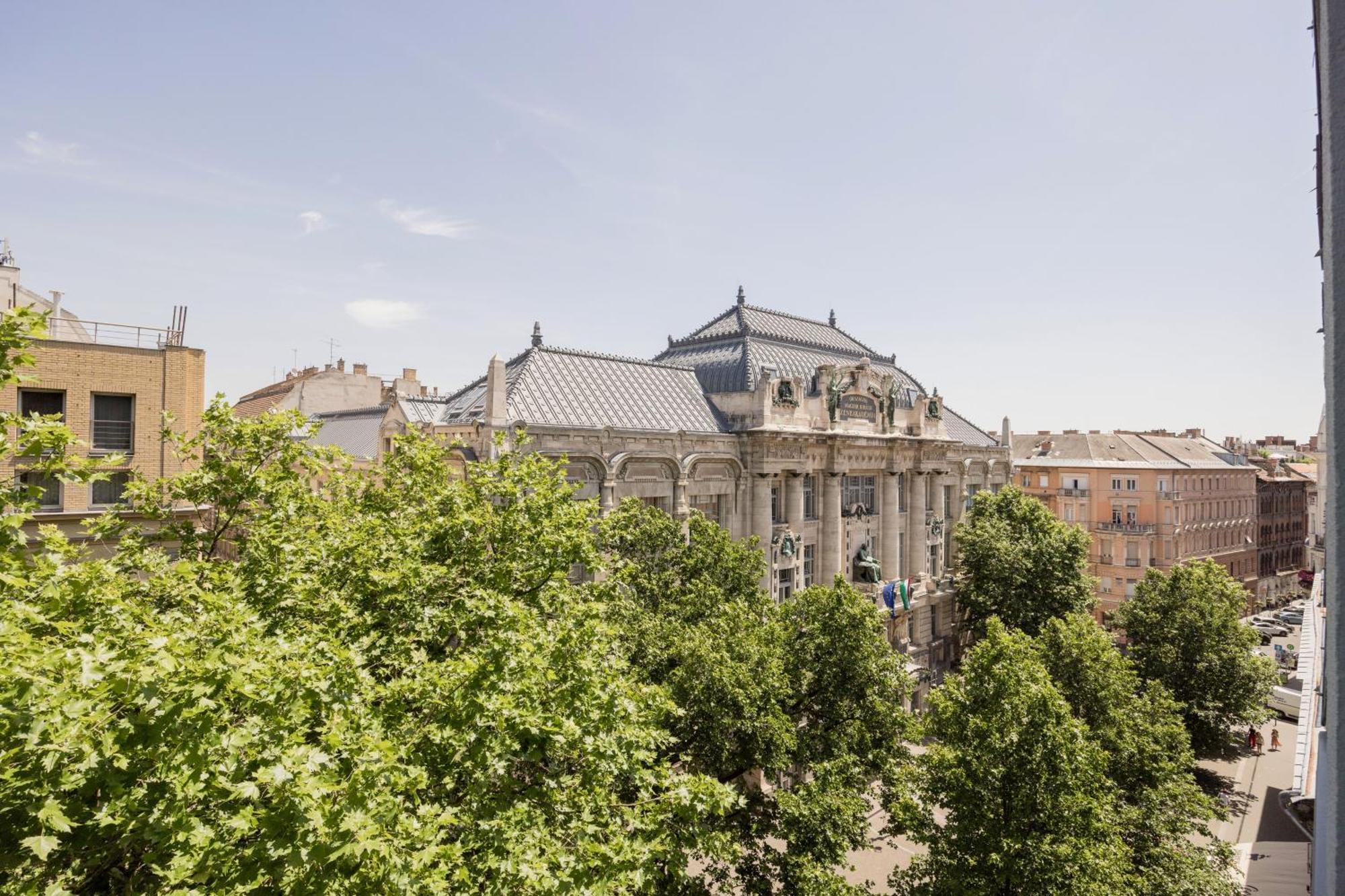 Apartamento Elegant Overlooking The Music Academy *
