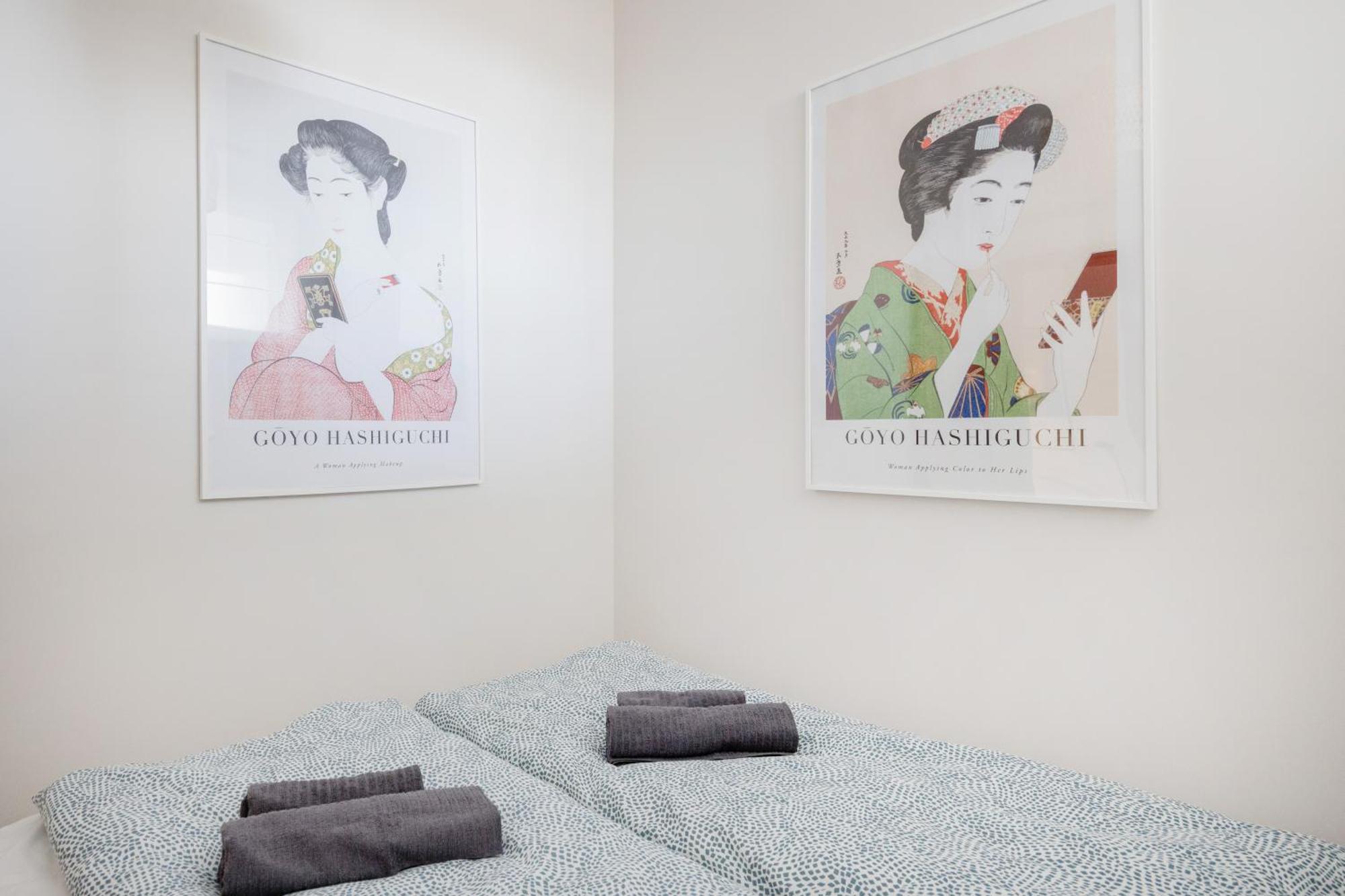 Apartamento Elegant Overlooking The Music Academy Budapest