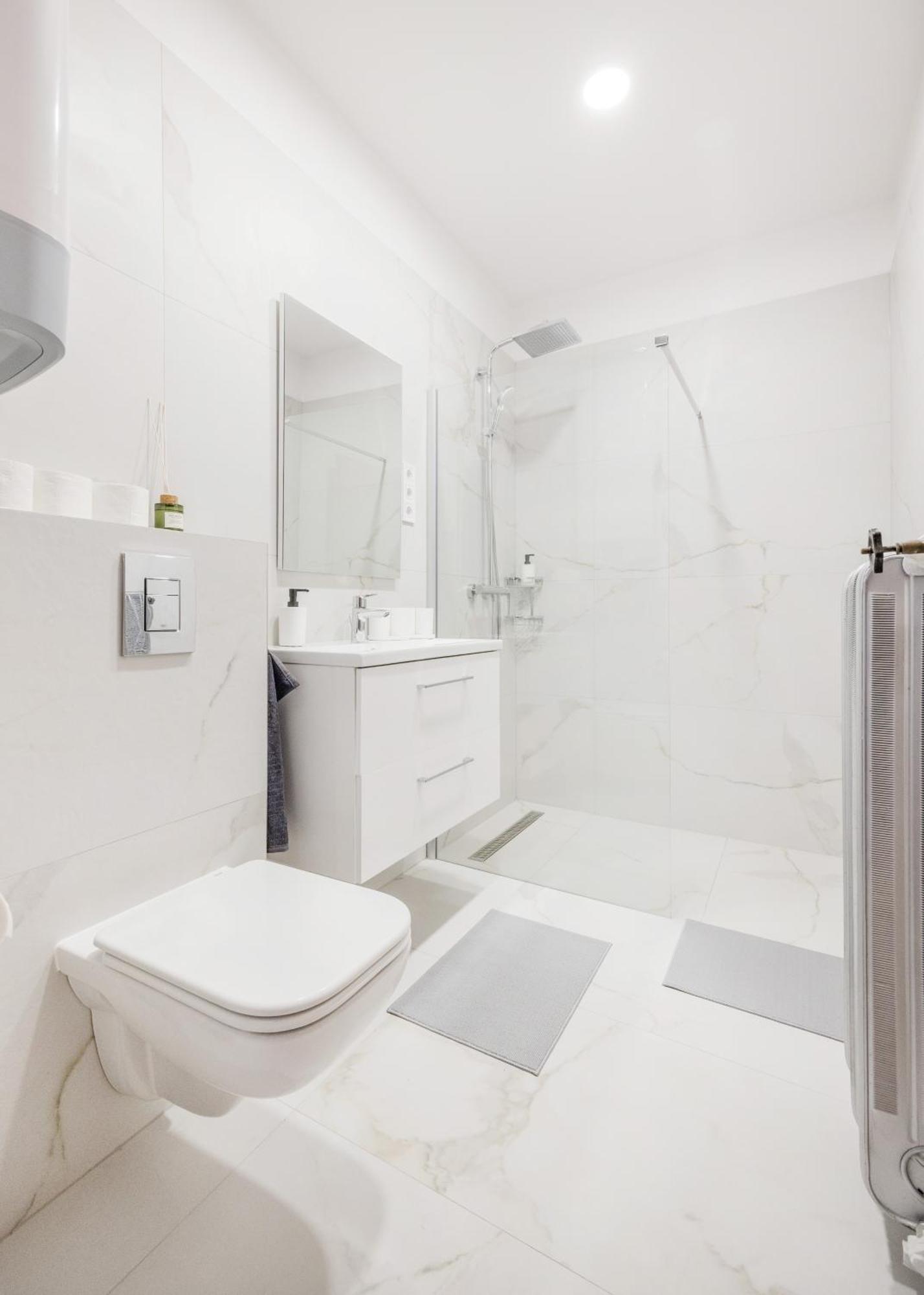 Elegant Overlooking The Music Academy Apartamento Budapest