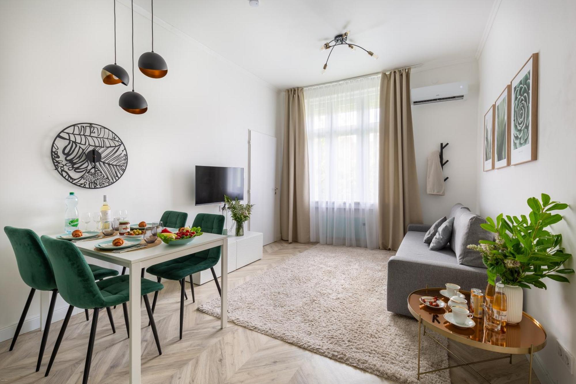 Kiraly By Stn Apartmán Budapest