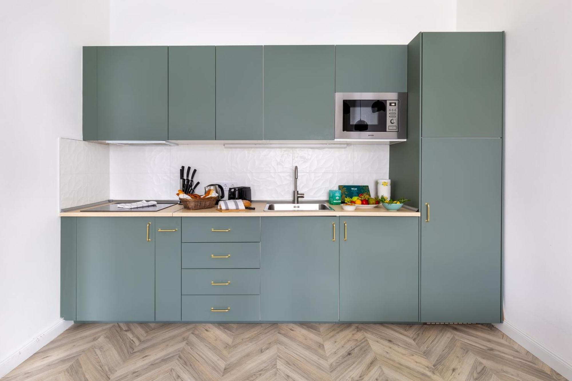 Apartmán Kiraly By Stn Budapest