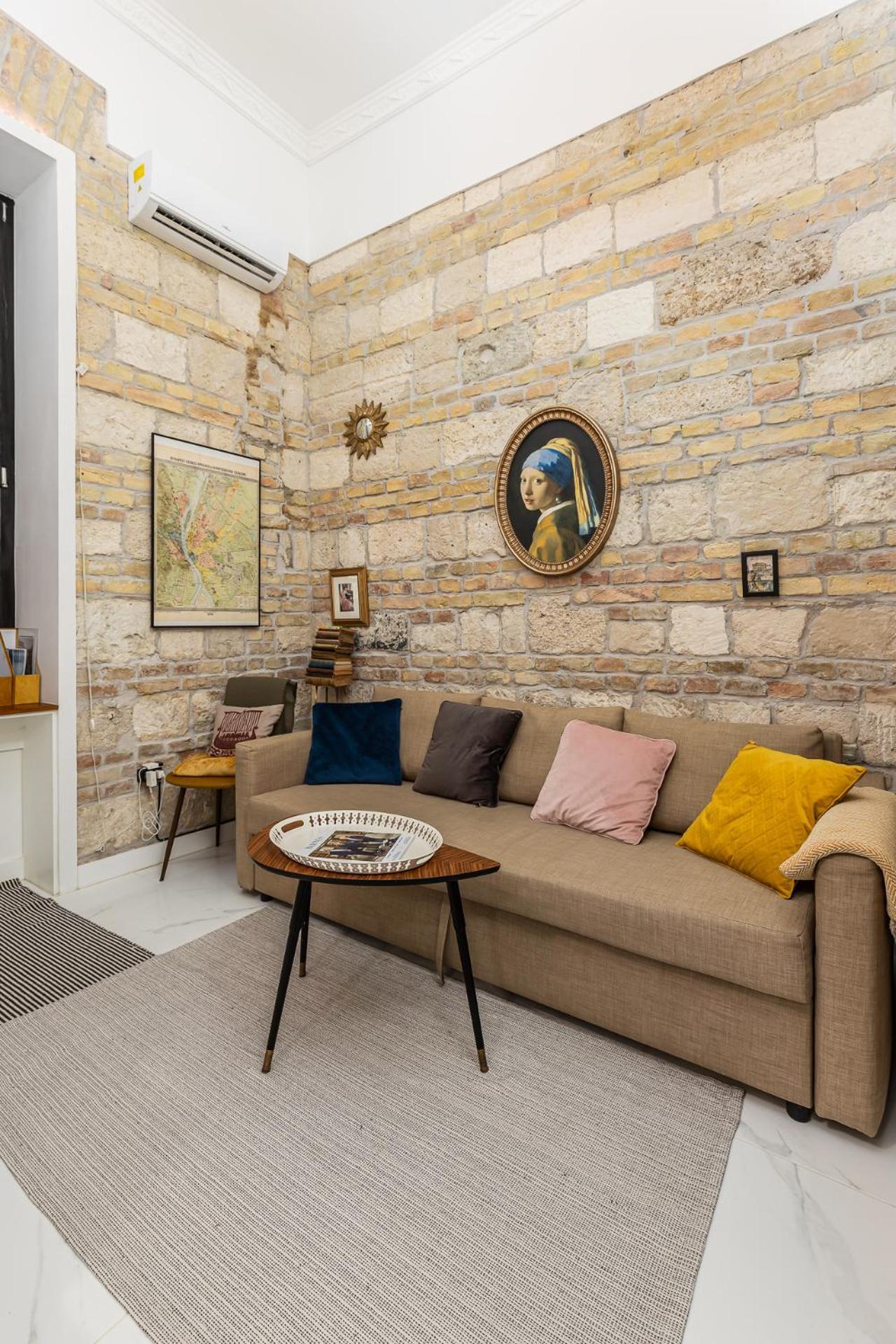 Writer's Place - Downtown Opera Appartement *