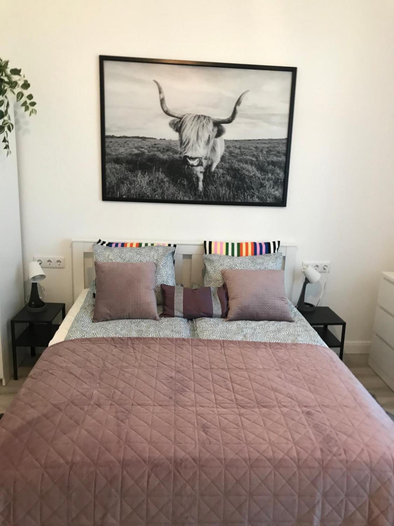 A Lovley Newly Decorated Fully Equipped Walking Distance To The Park Where Will Find The World Famous Szechenyi Thermal Bath Spa, Museums , And The Capital Circus , Ac, Smart Tv, High Speed Internet Apartamento Budapest