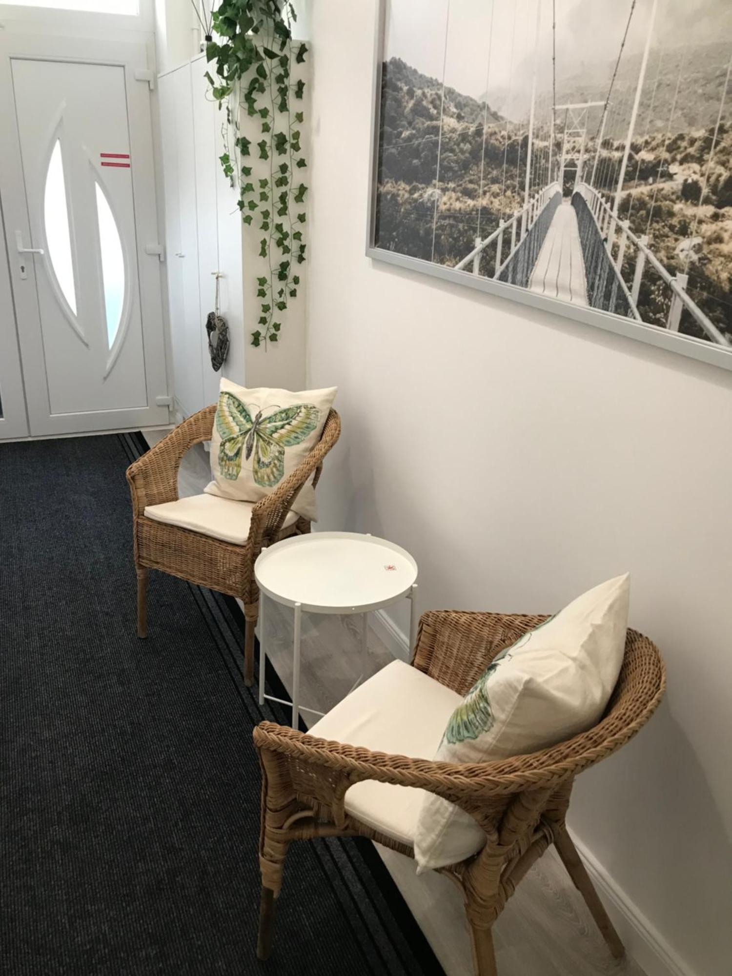 A Lovley Newly Decorated Fully Equipped Walking Distance To The Park Where Will Find The World Famous Szechenyi Thermal Bath Spa, Museums , And The Capital Circus , Ac, Smart Tv, High Speed Internet Budapest