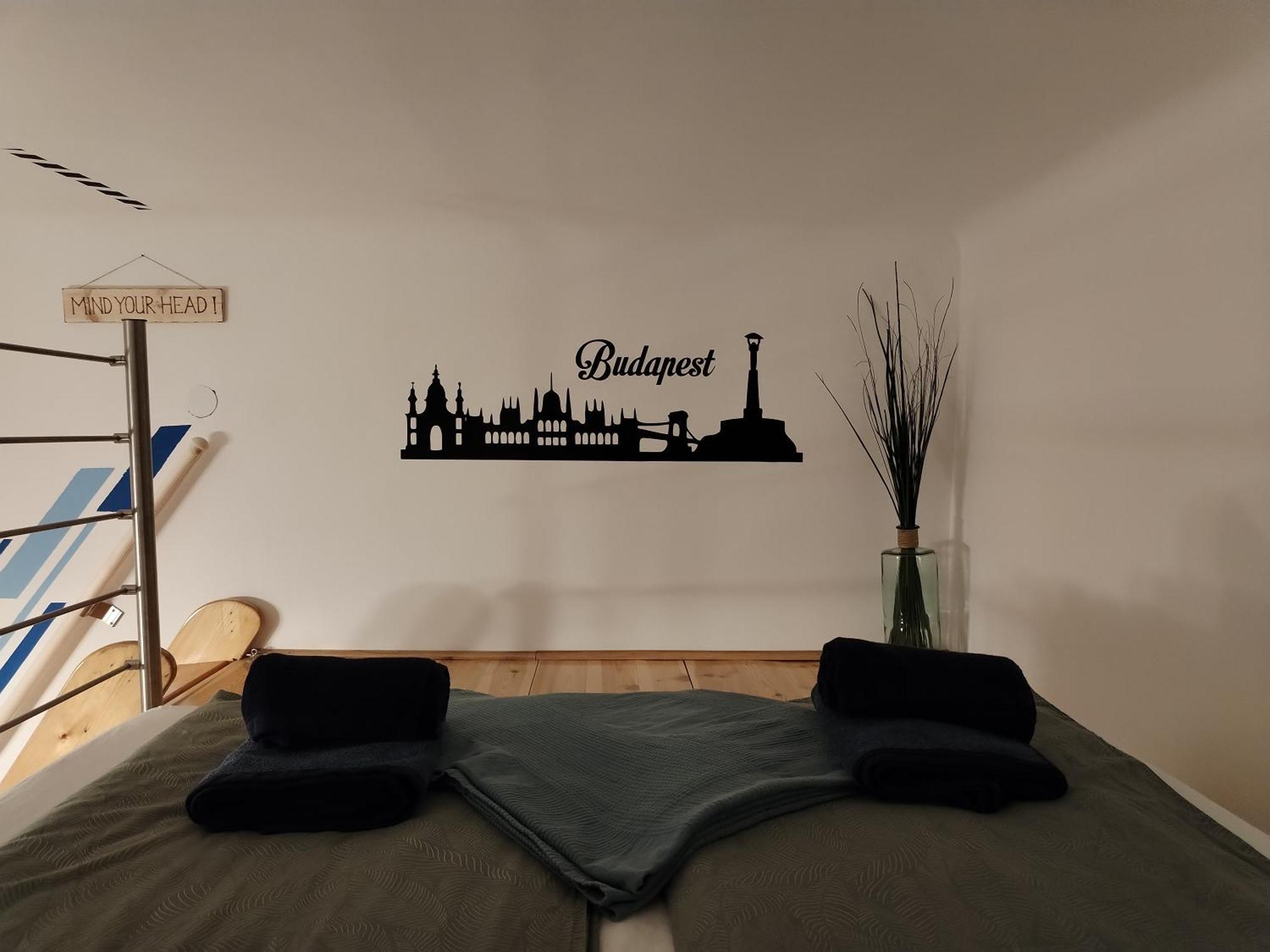 Blueroom - 15-minute Walk From Danube * Budapest