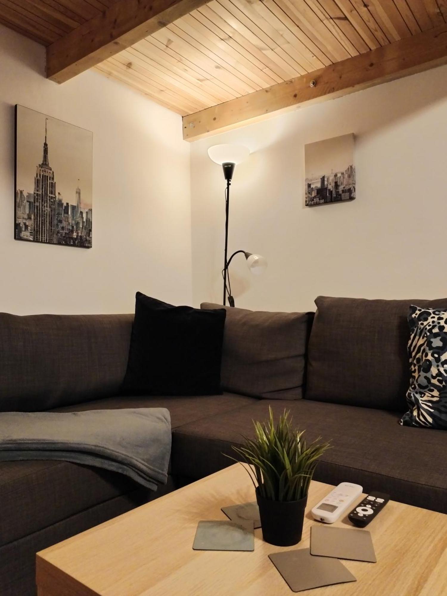 Blueroom - 15-minute Walk From Danube *