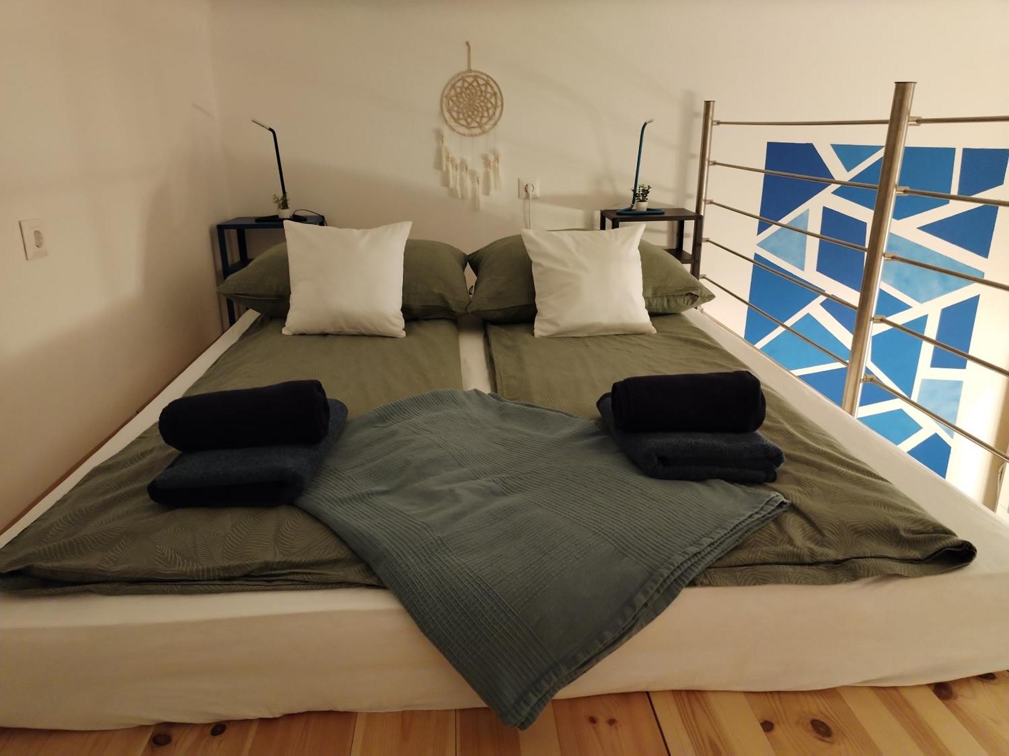 Blueroom - 15-minute Walk From Danube * Budapest