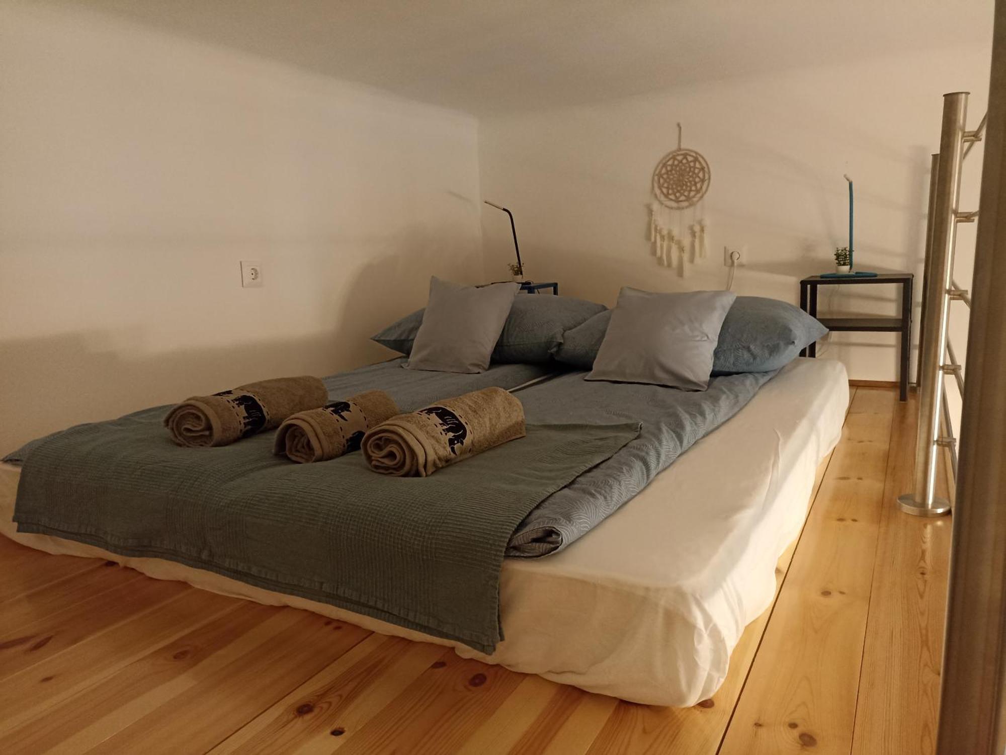 Blueroom - 15-minute Walk From Danube