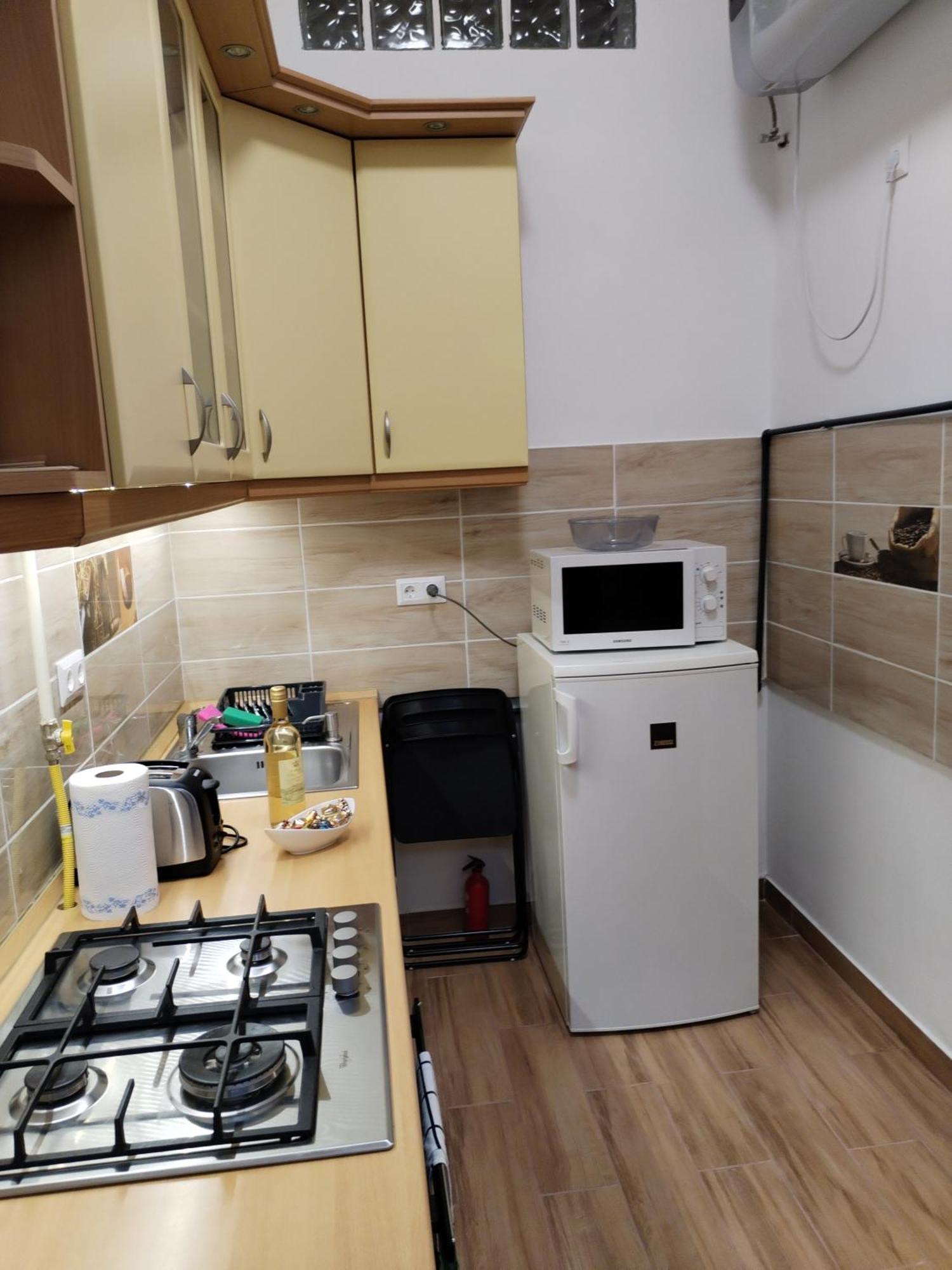 Apartment Blueroom - 15-minute Walk From Danube
