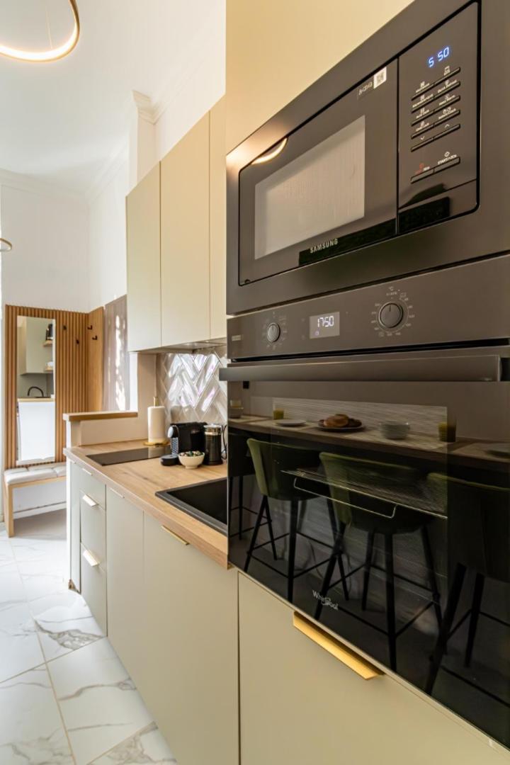 Apartamento Oasis On The Broadway With Ac