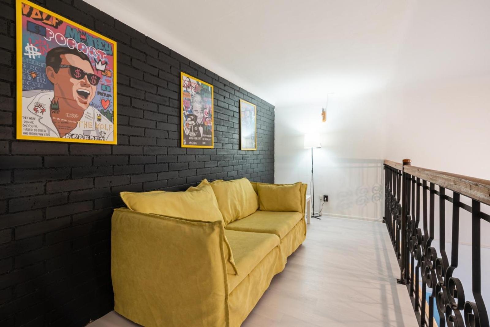 Apartamento Pop-art Opera