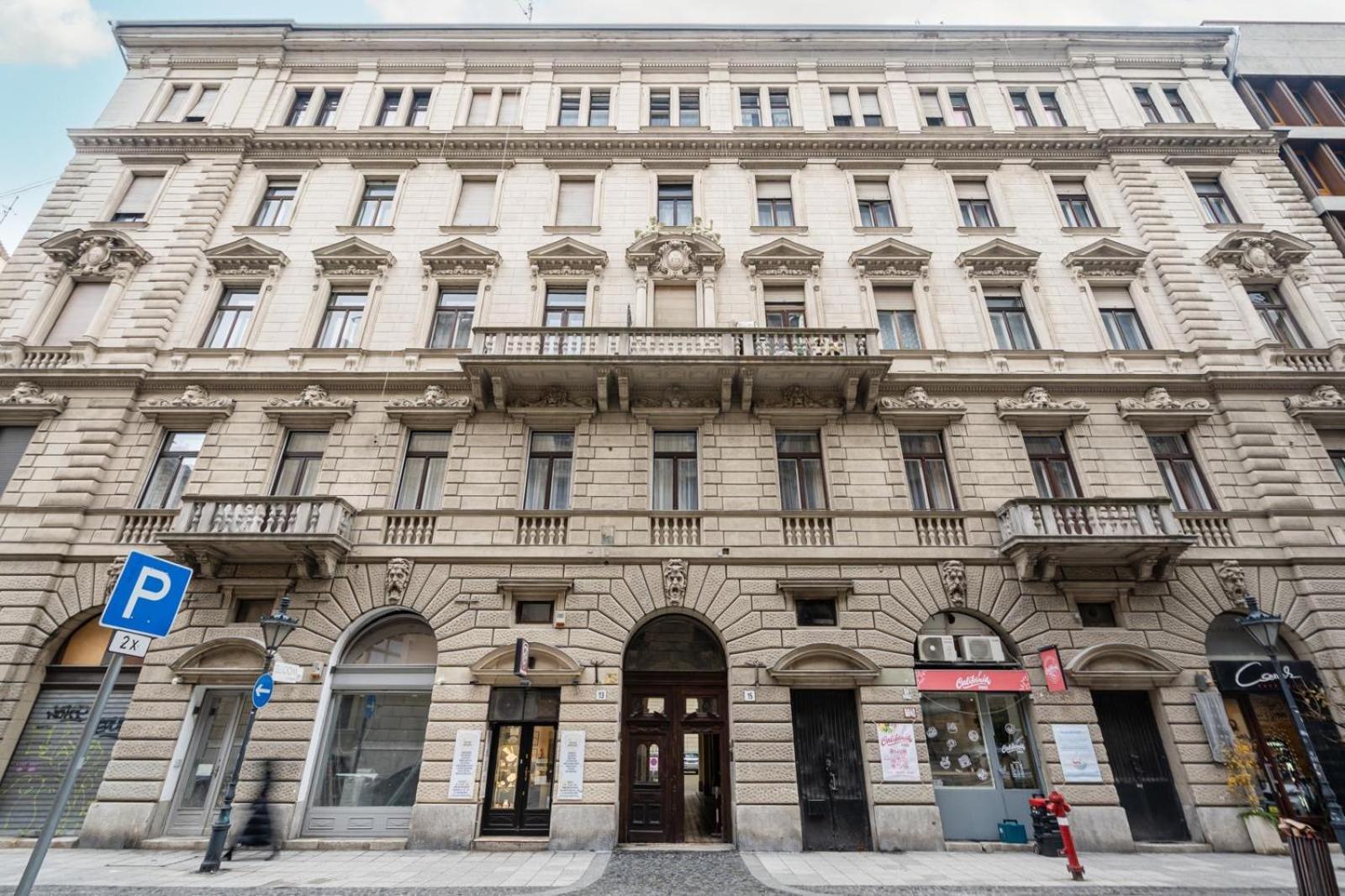 Apartamento Pop-art Opera Budapest