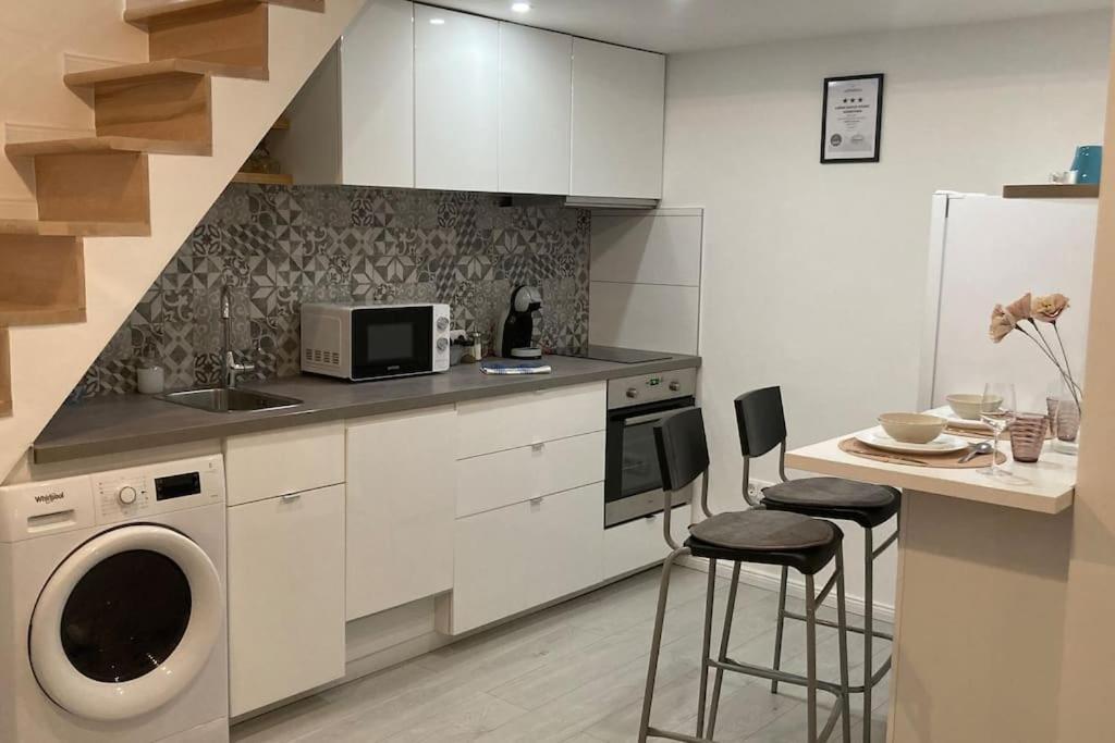 Appartamento Abigel Studio Budapest