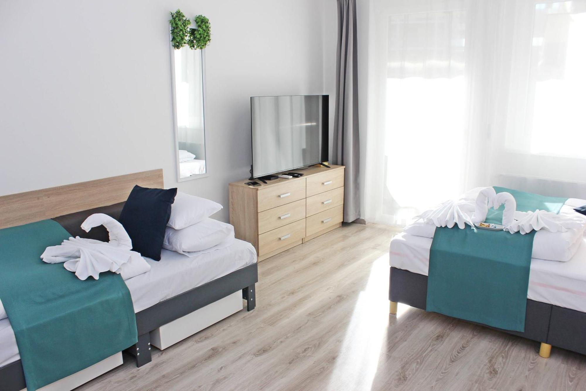 Novilda 211 Appartement Budapest