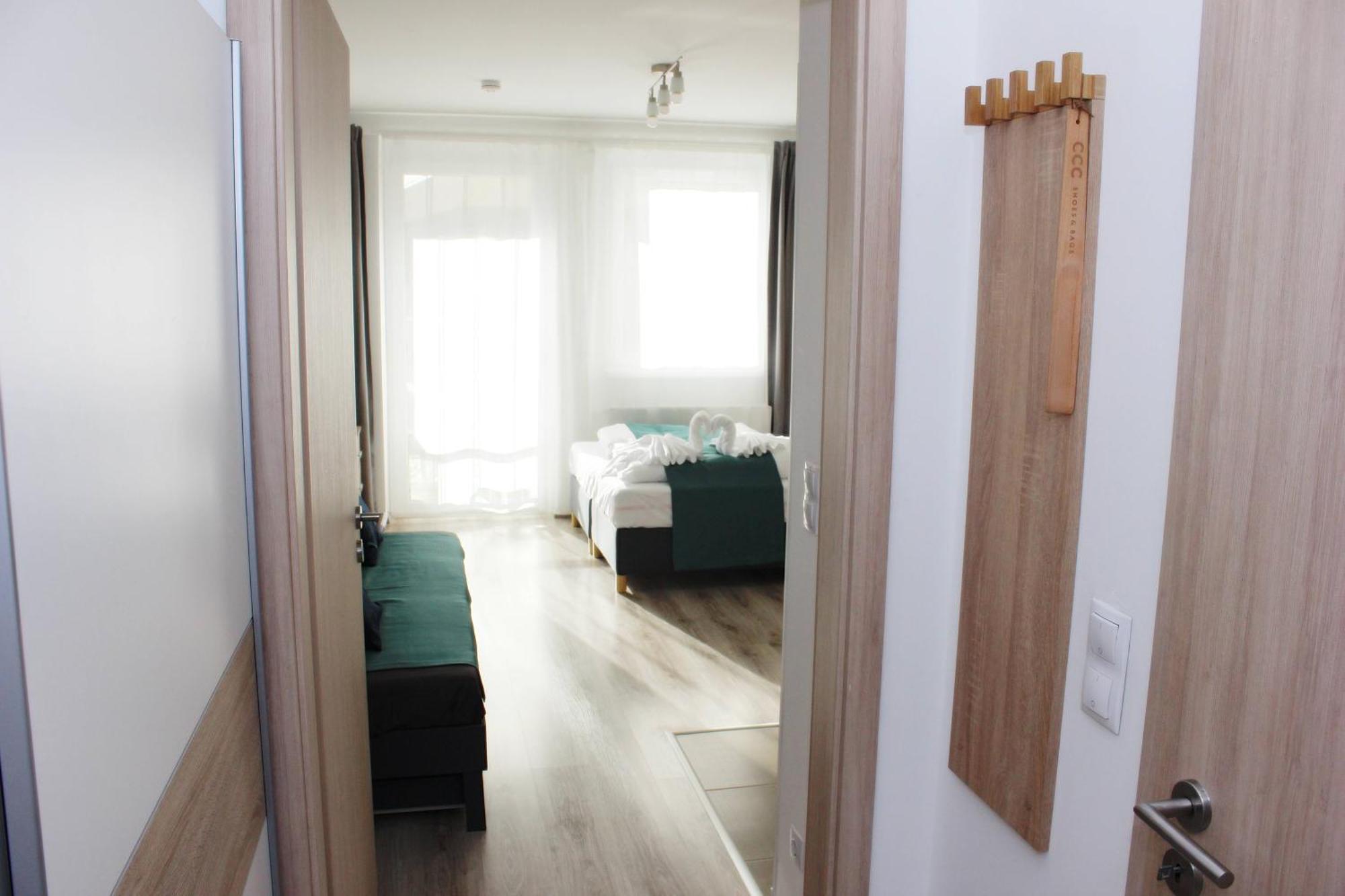 Novilda 211 Appartement Budapest