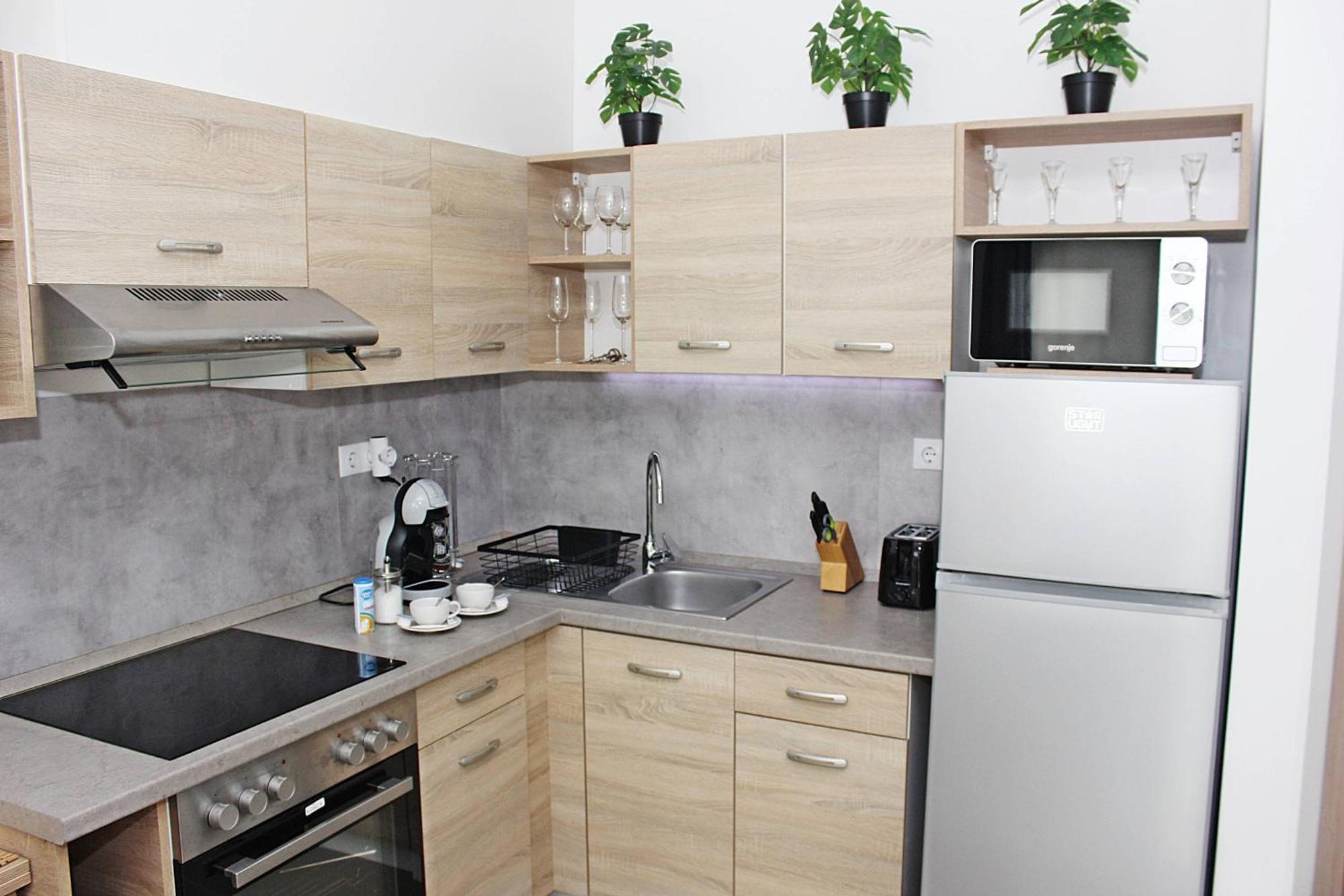 Novilda 211 Appartement
