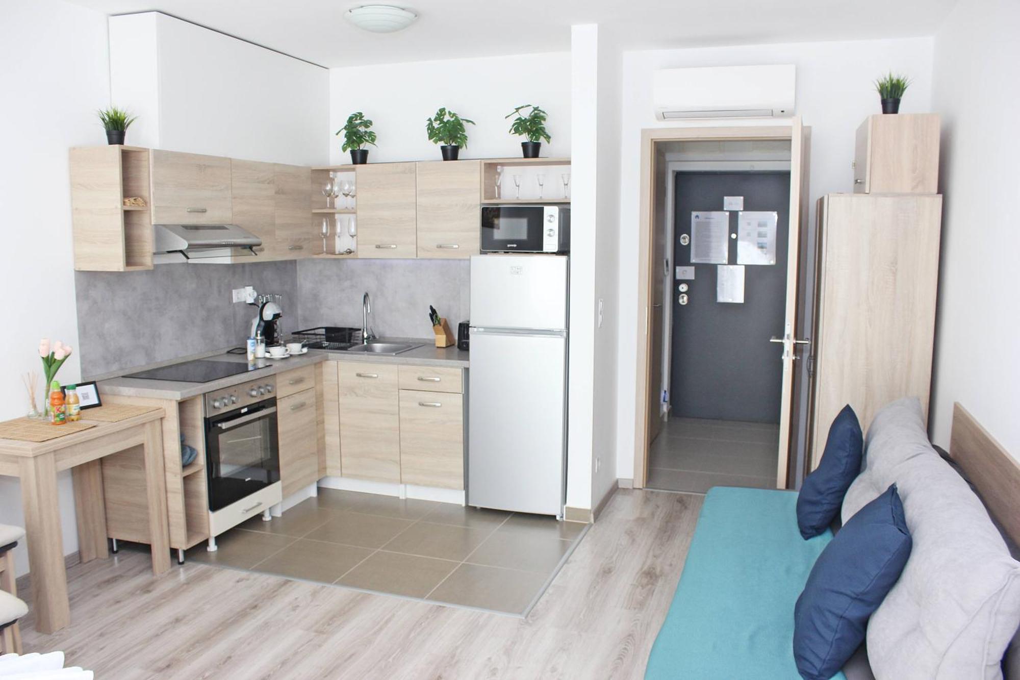 Appartement Novilda 211 *