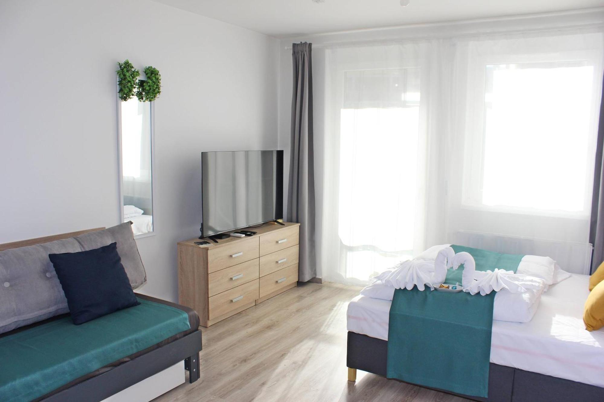 Novilda 211 Appartement Budapest