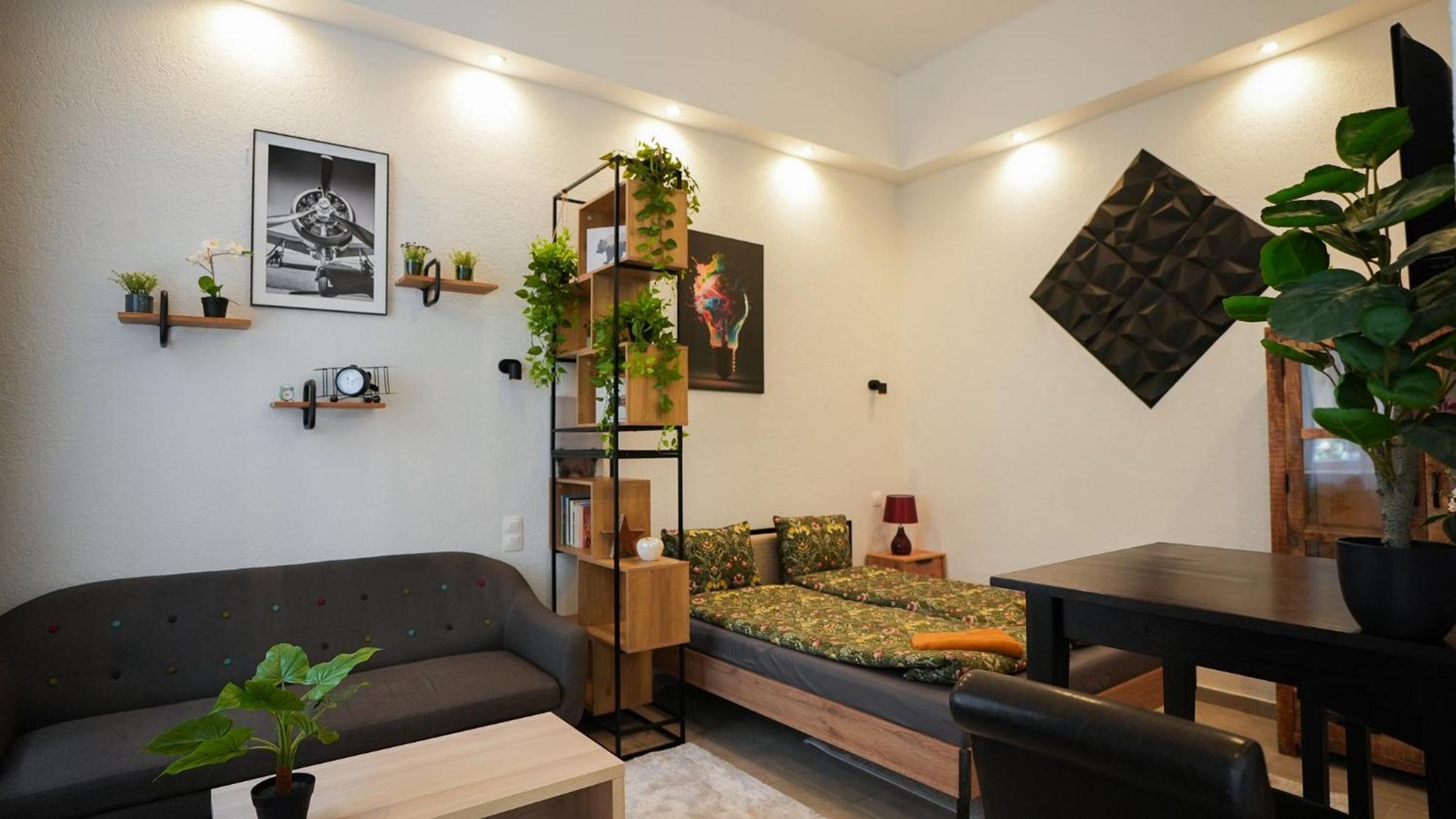 Apartman Instant Ruinbar Premium J *
