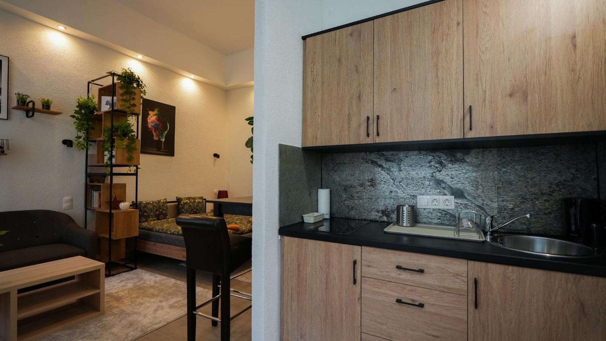 Instant Ruinbar Premium J Apartman