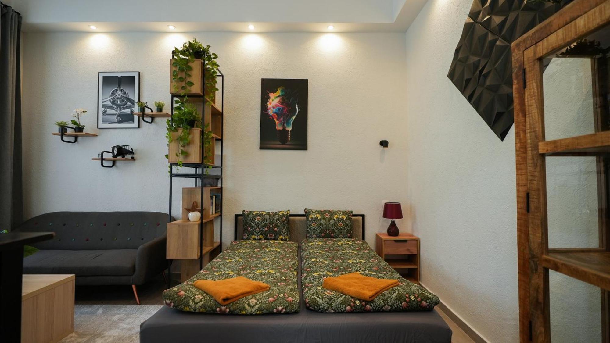 Apartman Instant Ruinbar Premium J *