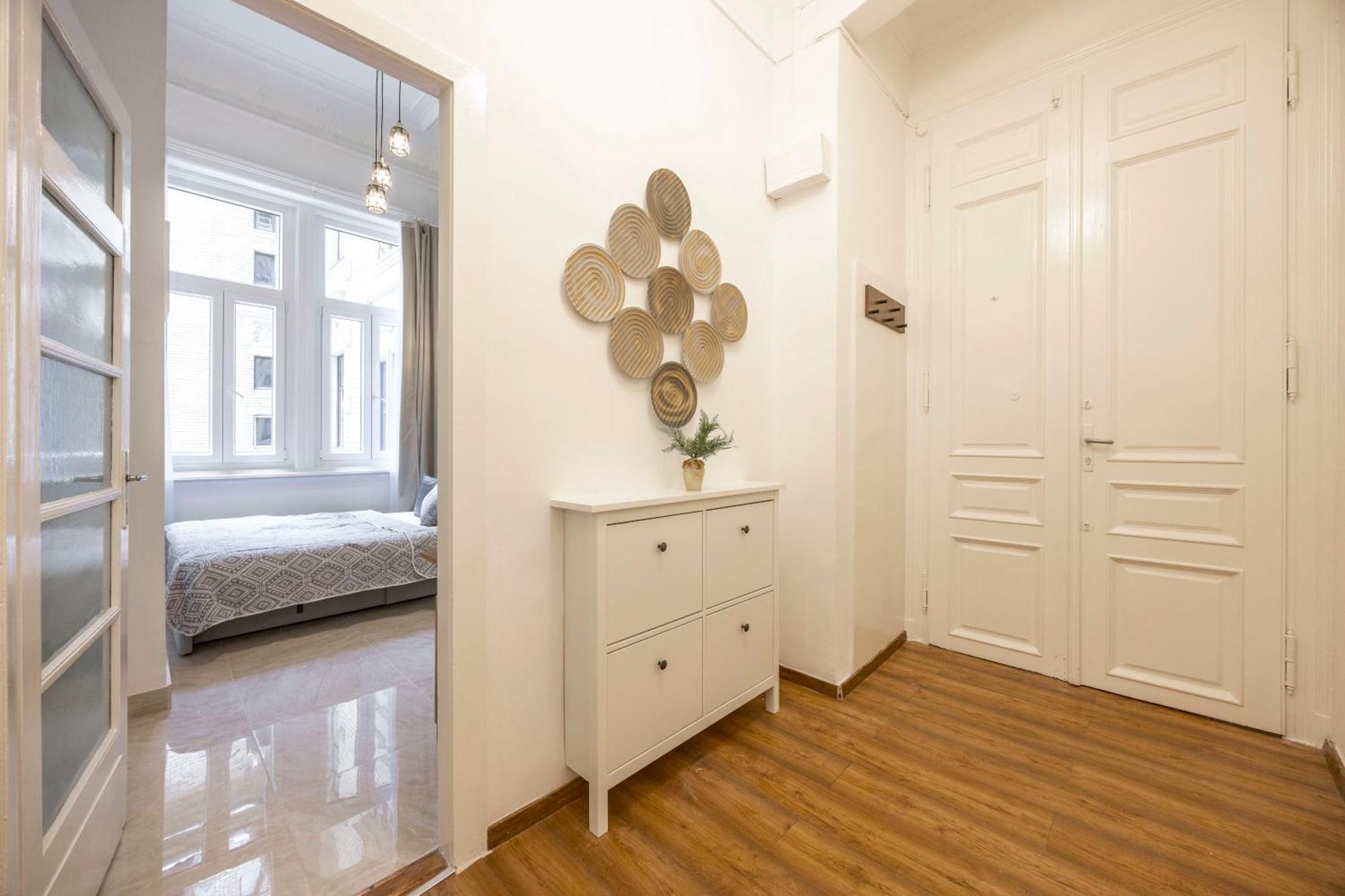 Cozy & Homy In The Heart Of Budapest