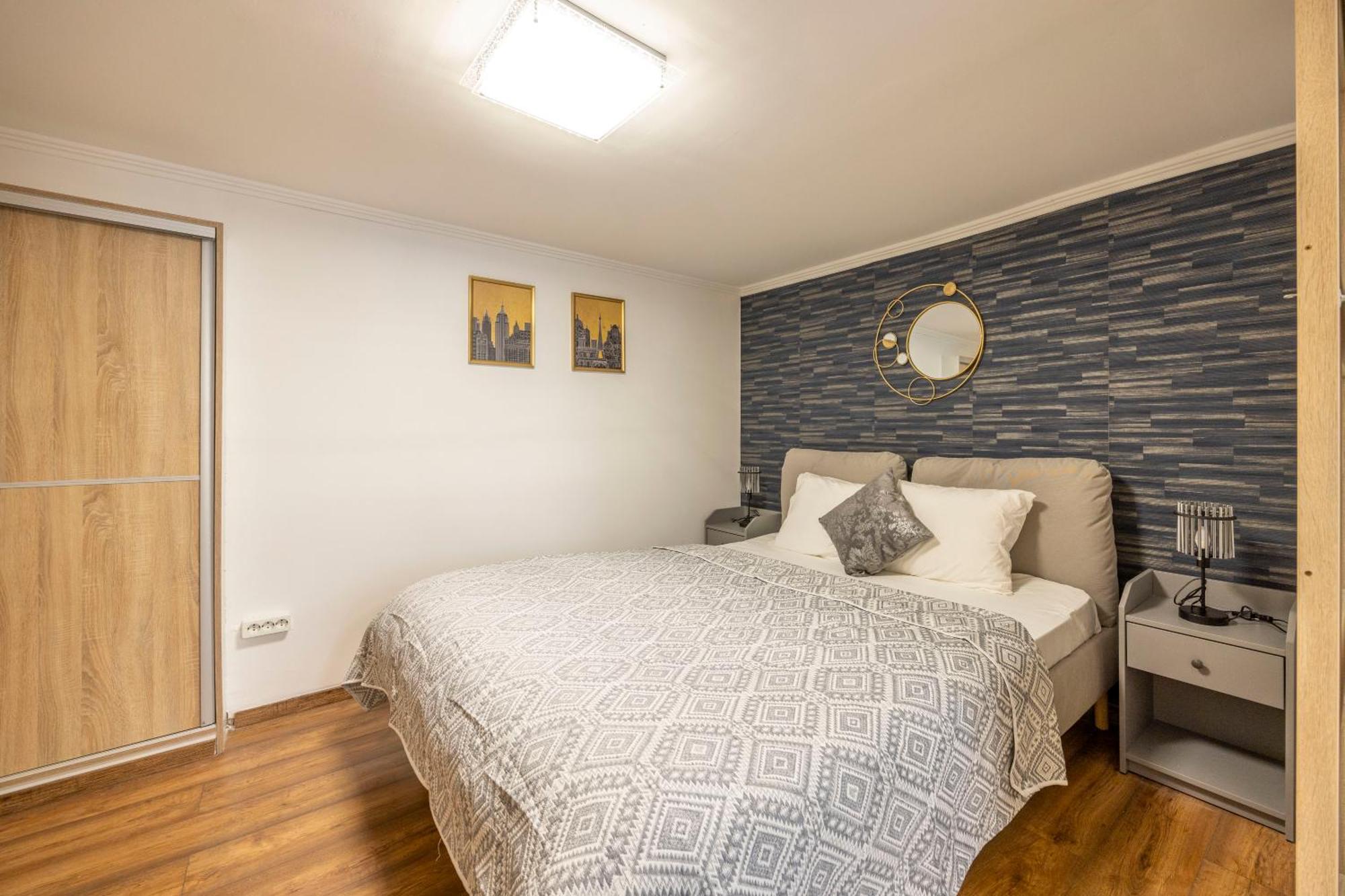 Lejlighed Cozy & Homy In The Heart Of Budapest