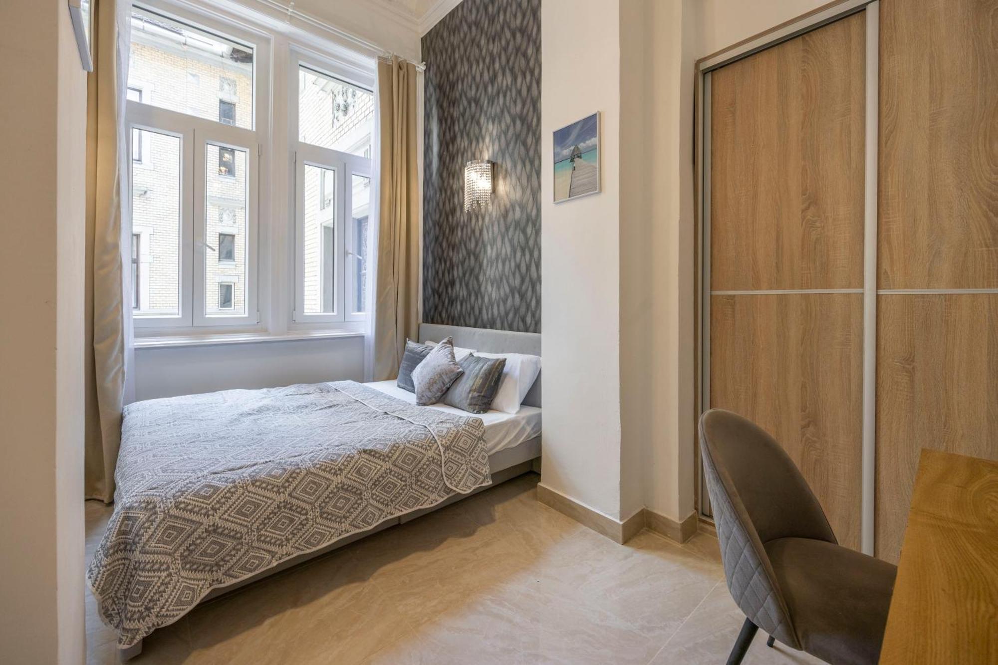 Cozy & Homy In The Heart Of Lejlighed *