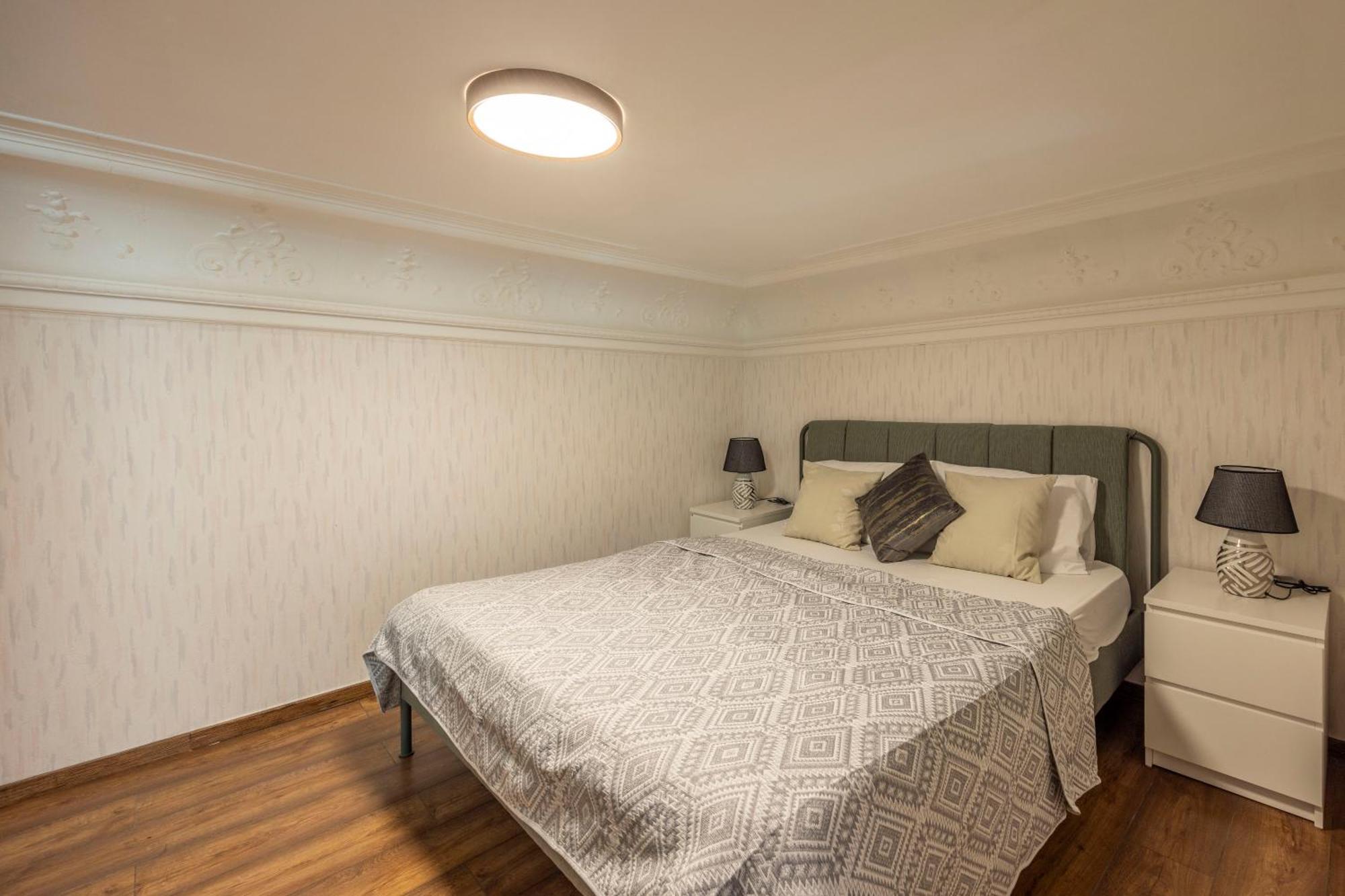 Lejlighed Cozy & Homy In The Heart Of