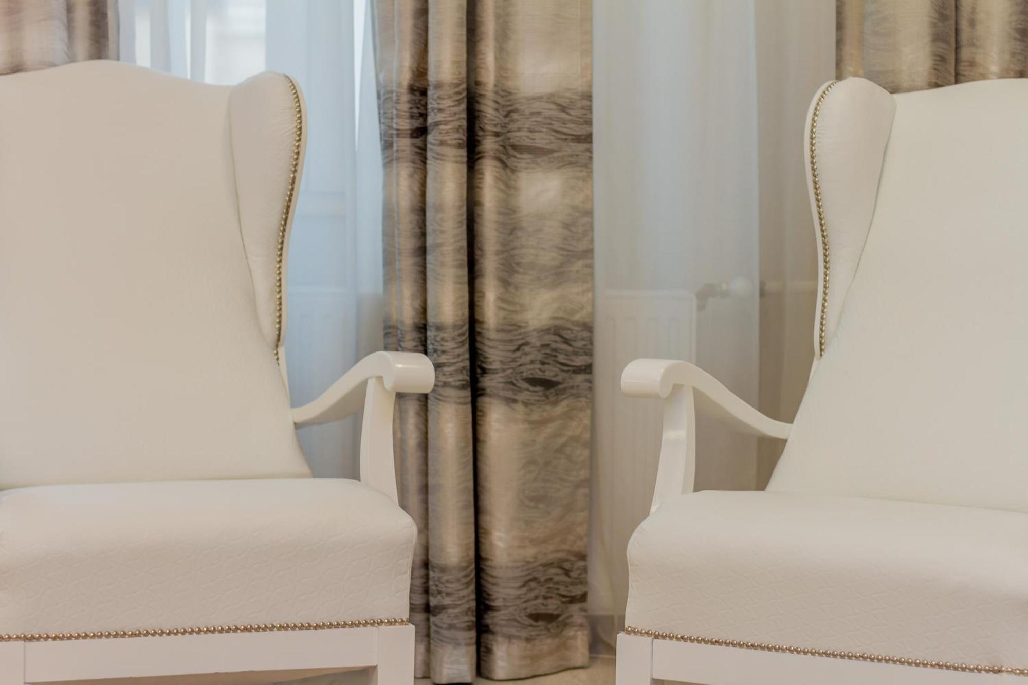 Lägenhet Luxury With Balcony And Sauna *