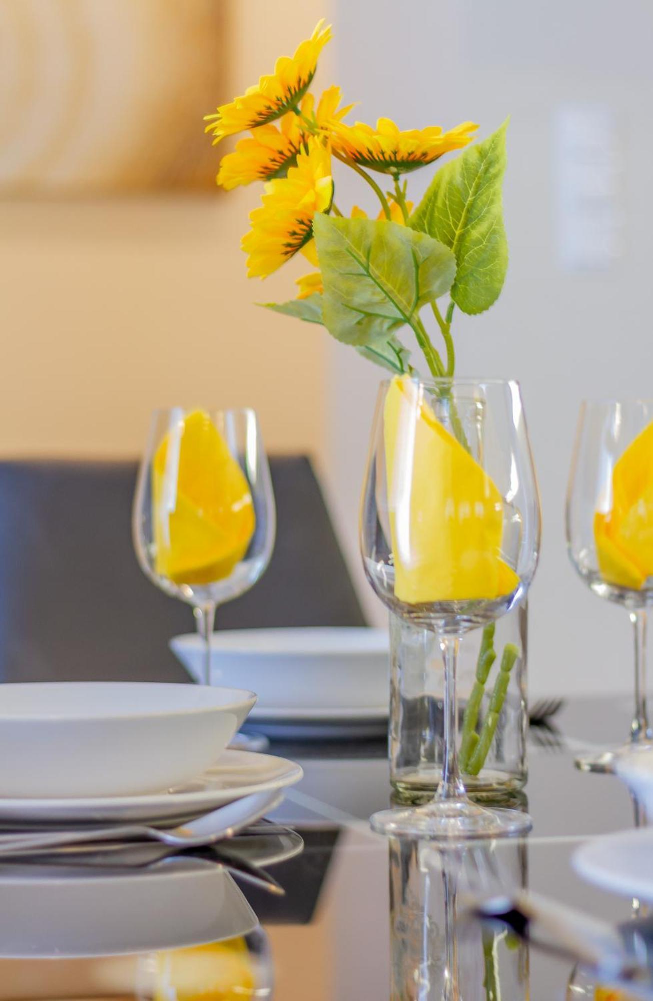 Appartement Luxury With Balcony And Sauna Budapest