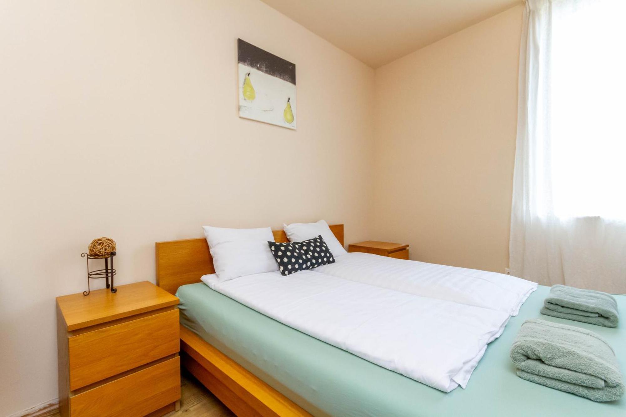 Modern Comfort In Jozsef Street By Nw Apartamento *
