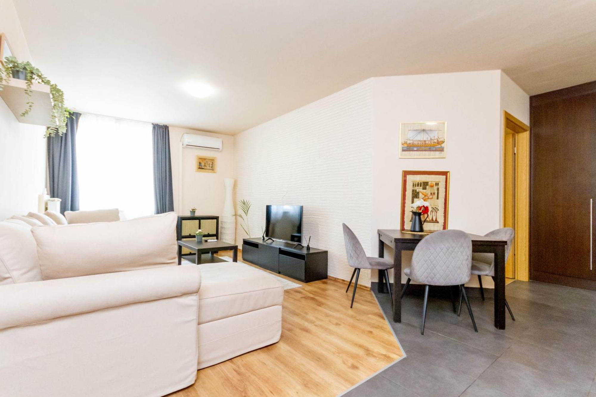 Modern Comfort In Jozsef Street By Nw Apartamento Budapest