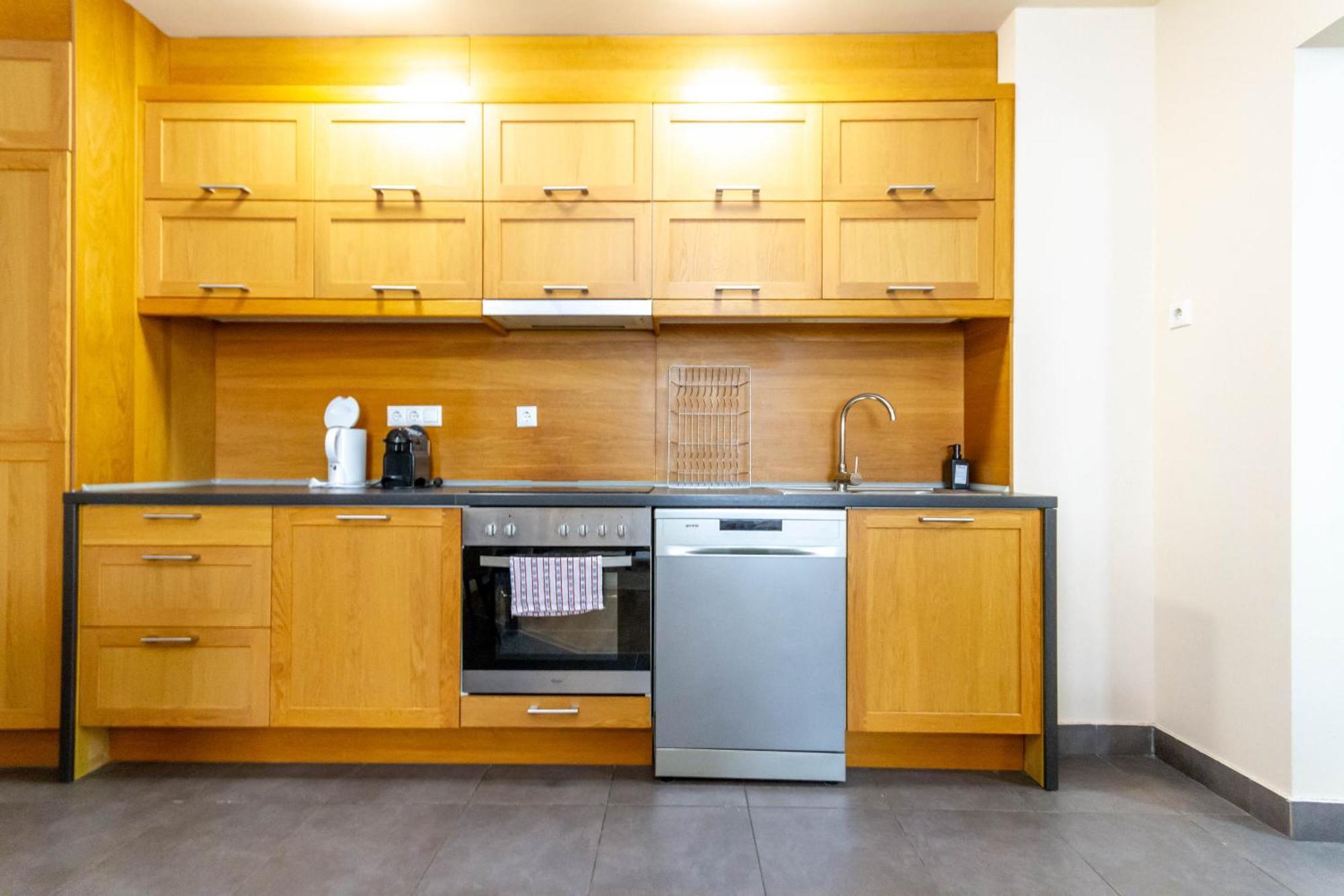 Apartamento Modern Comfort In Jozsef Street By Nw Budapest