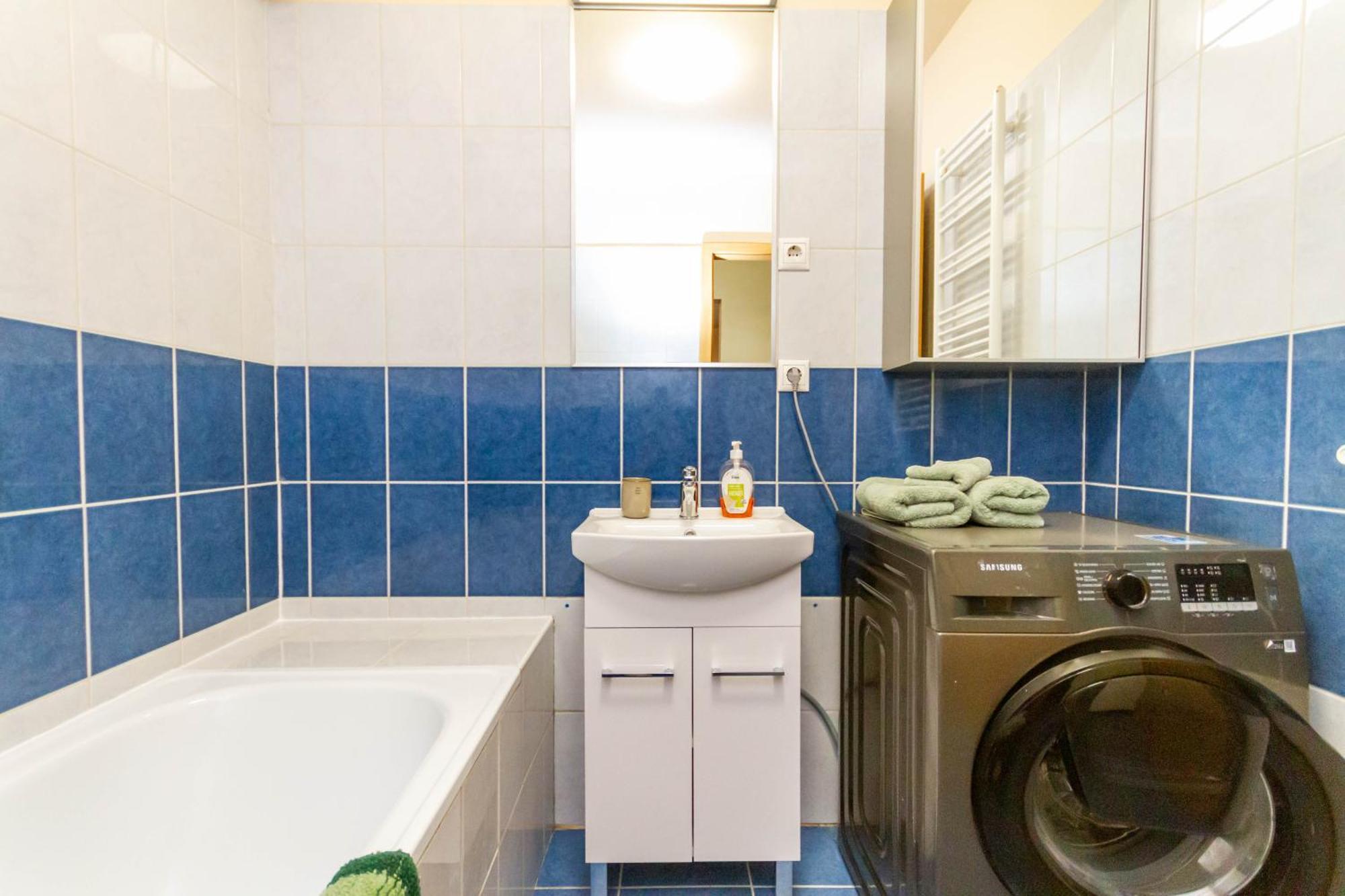 Apartamento Modern Comfort In Jozsef Street By Nw *