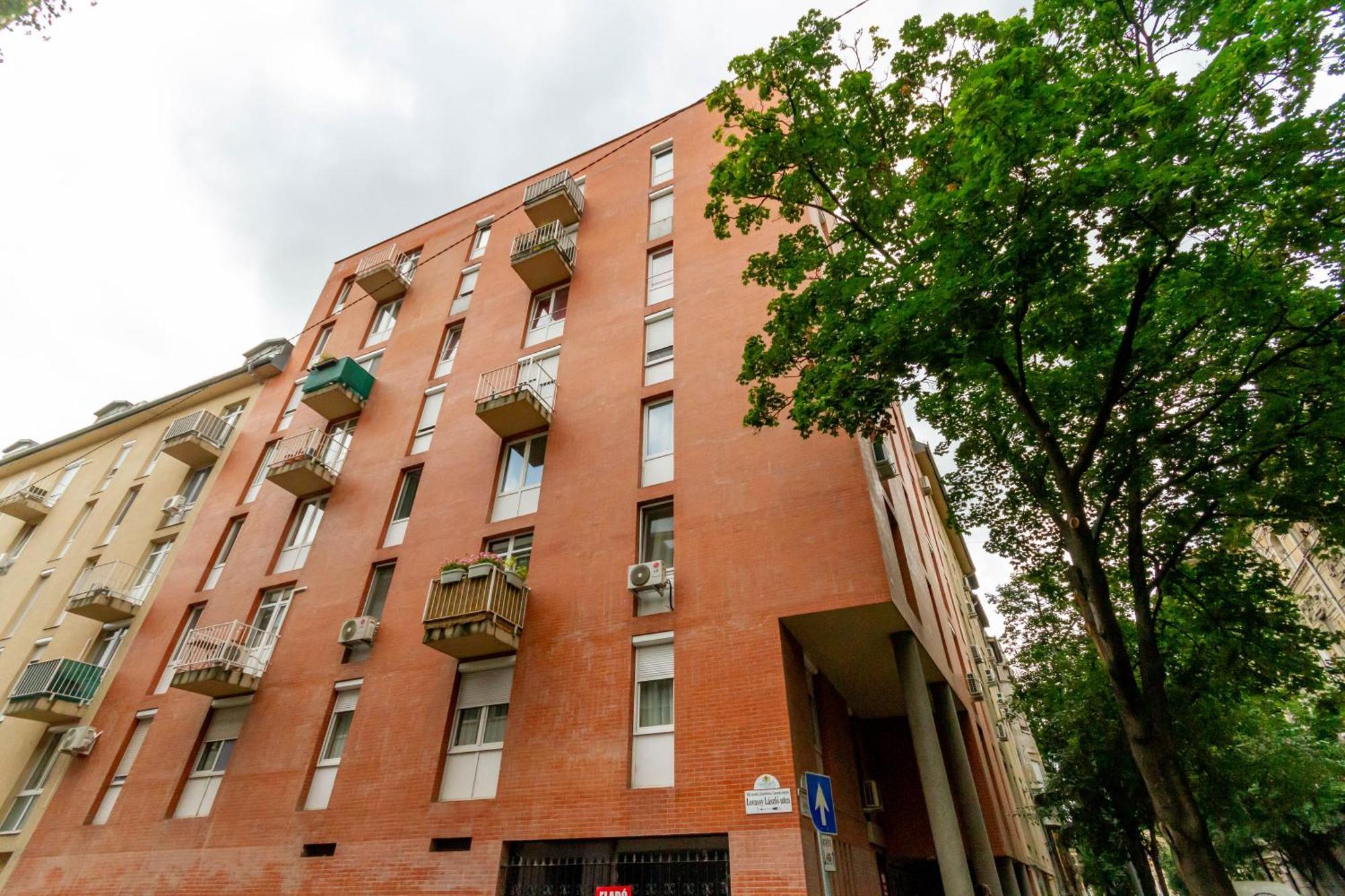 Apartamento Modern Comfort In Jozsef Street By Nw Budapest