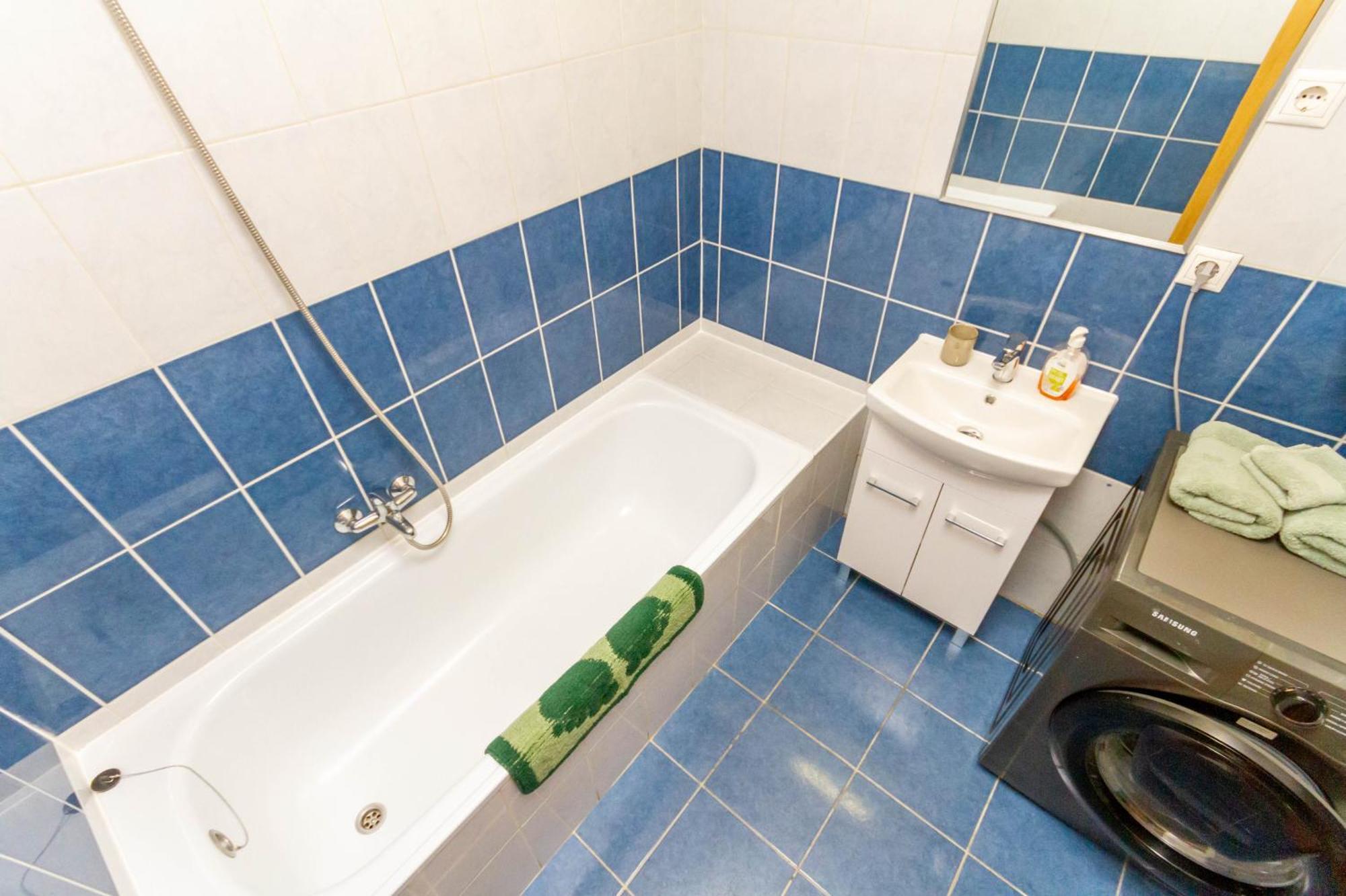 Modern Comfort In Jozsef Street By Nw Apartamento *