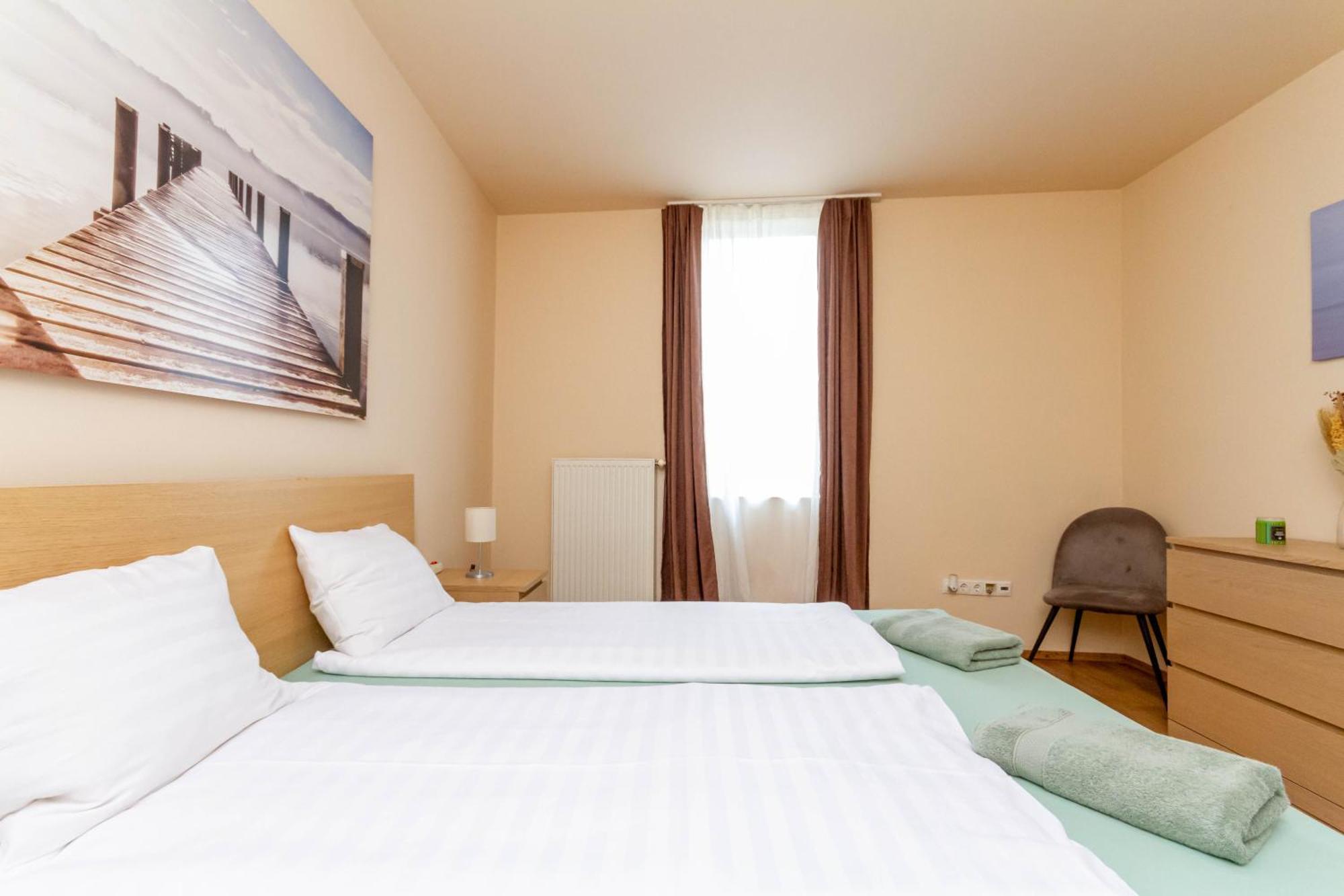 Apartamento Modern Comfort In Jozsef Street By Nw *