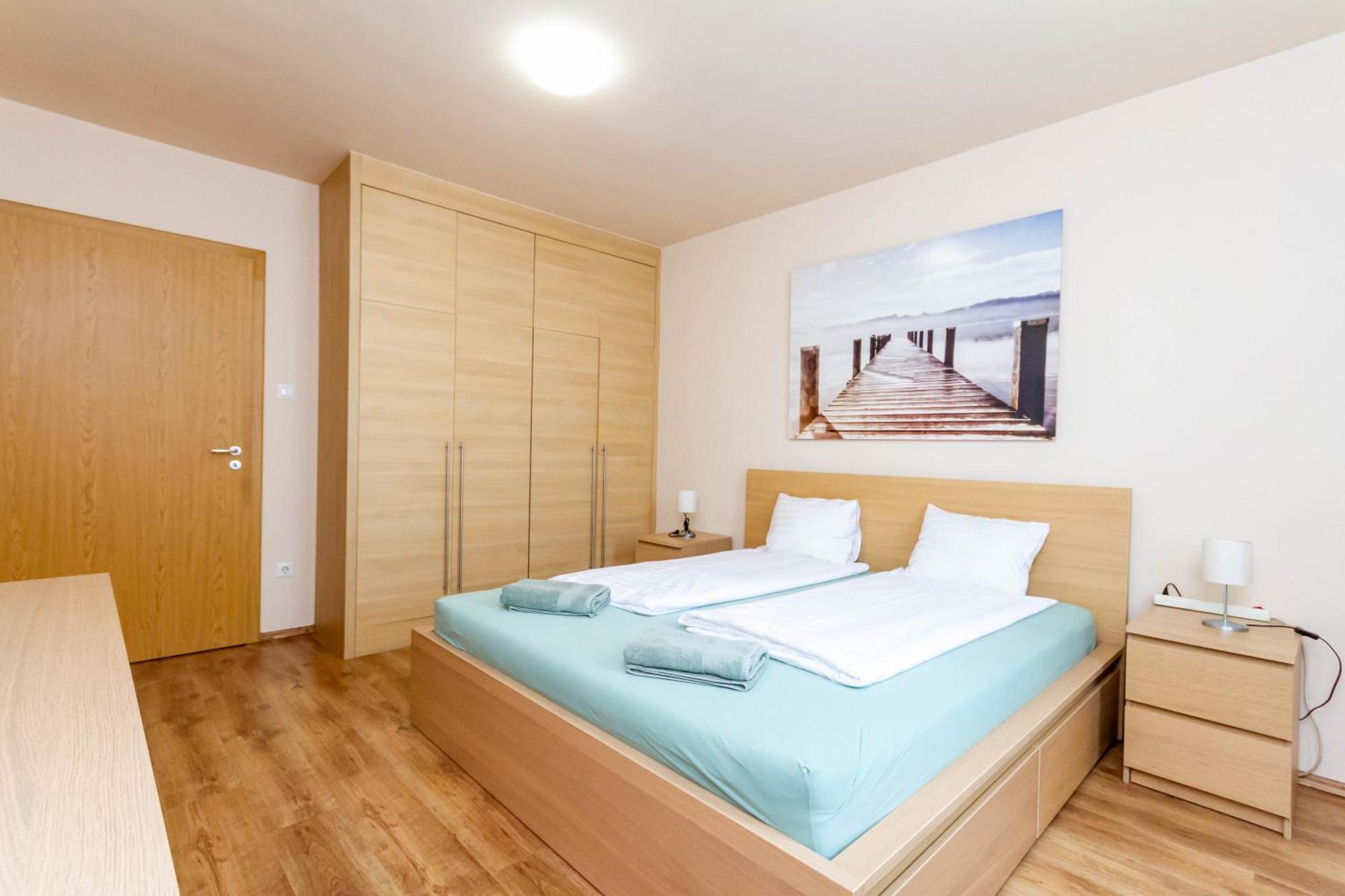 Apartamento Modern Comfort In Jozsef Street By Nw
