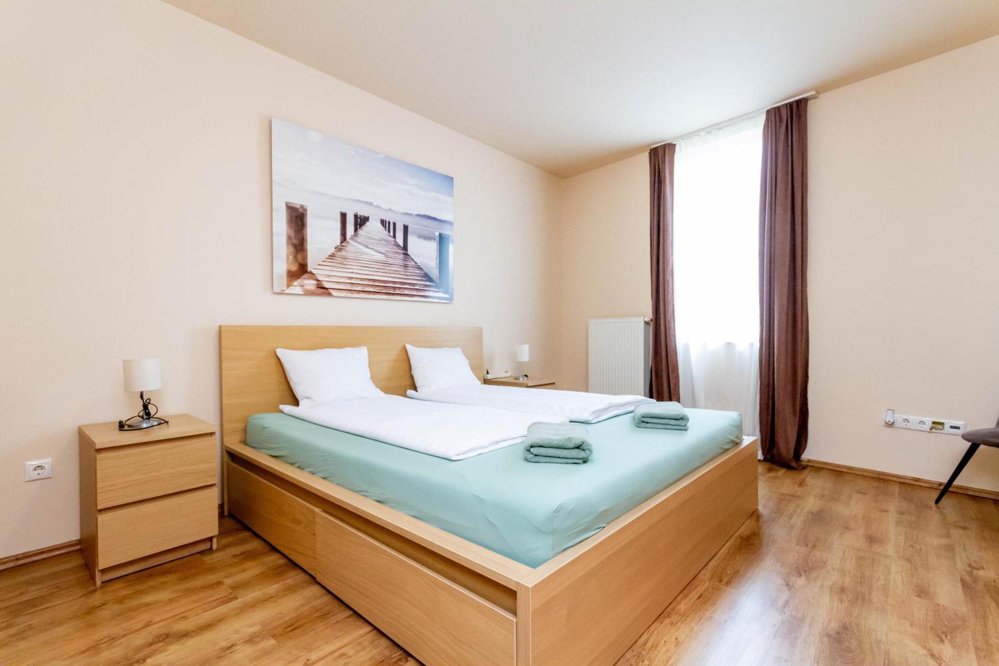 Apartment Modern Comfort In Jozsef Street By Nw *
