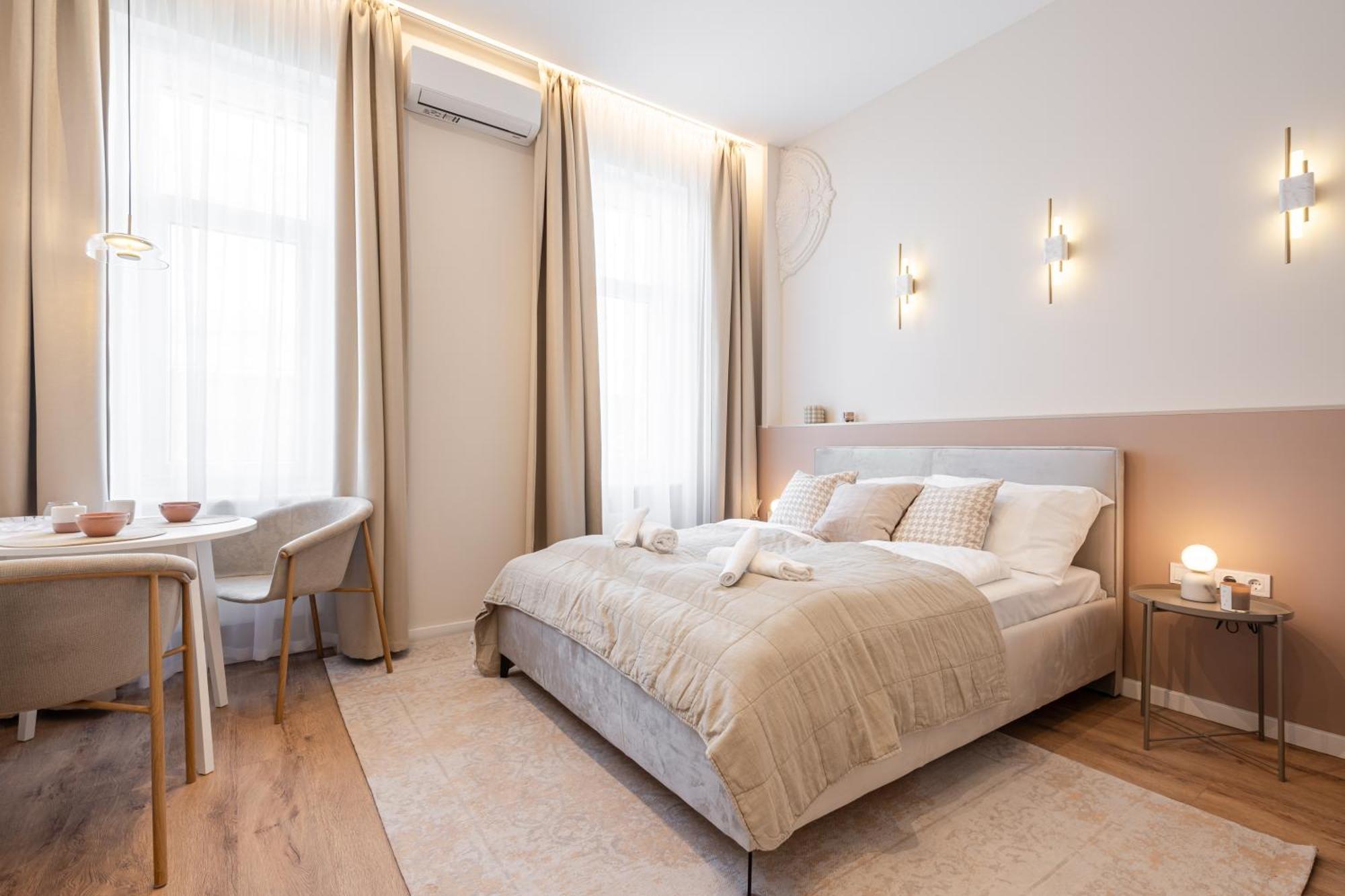 Apartman A43 - Akacfa Street Heritage - Location By Bqa