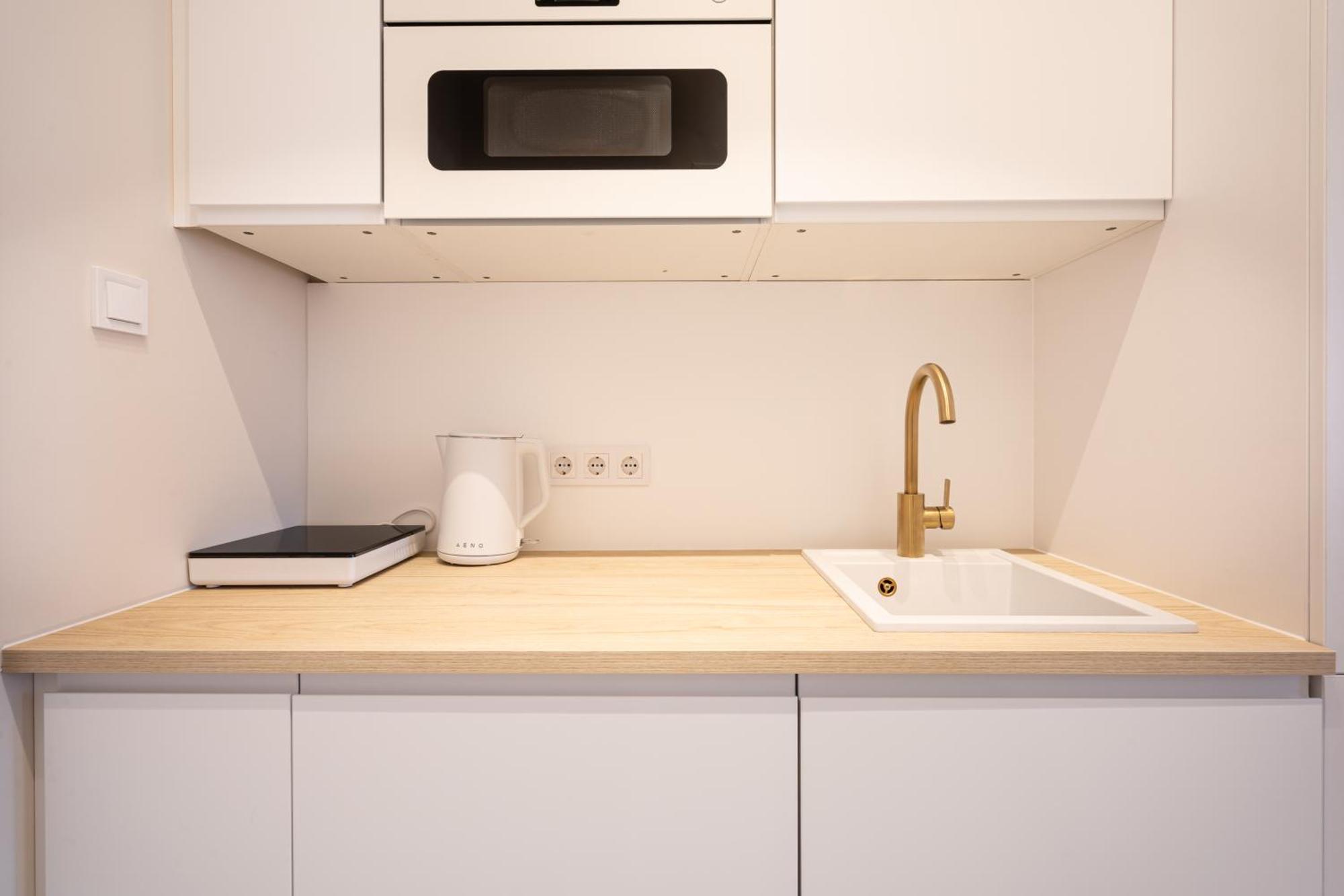Apartman A43 - Akacfa Street Heritage - Location By Bqa *