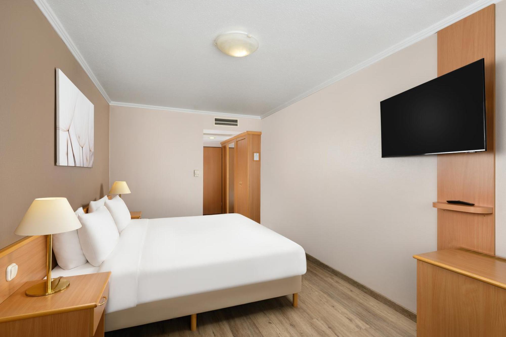 Danubius Arena Hotel Budapest