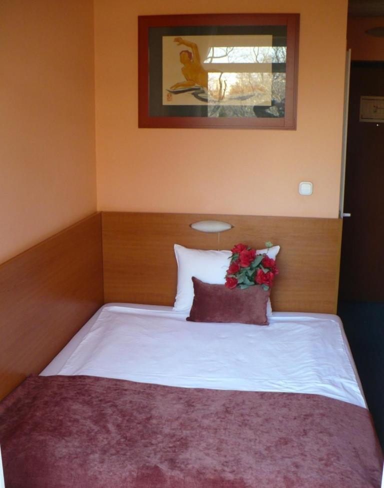 Hotel Luna Budapest