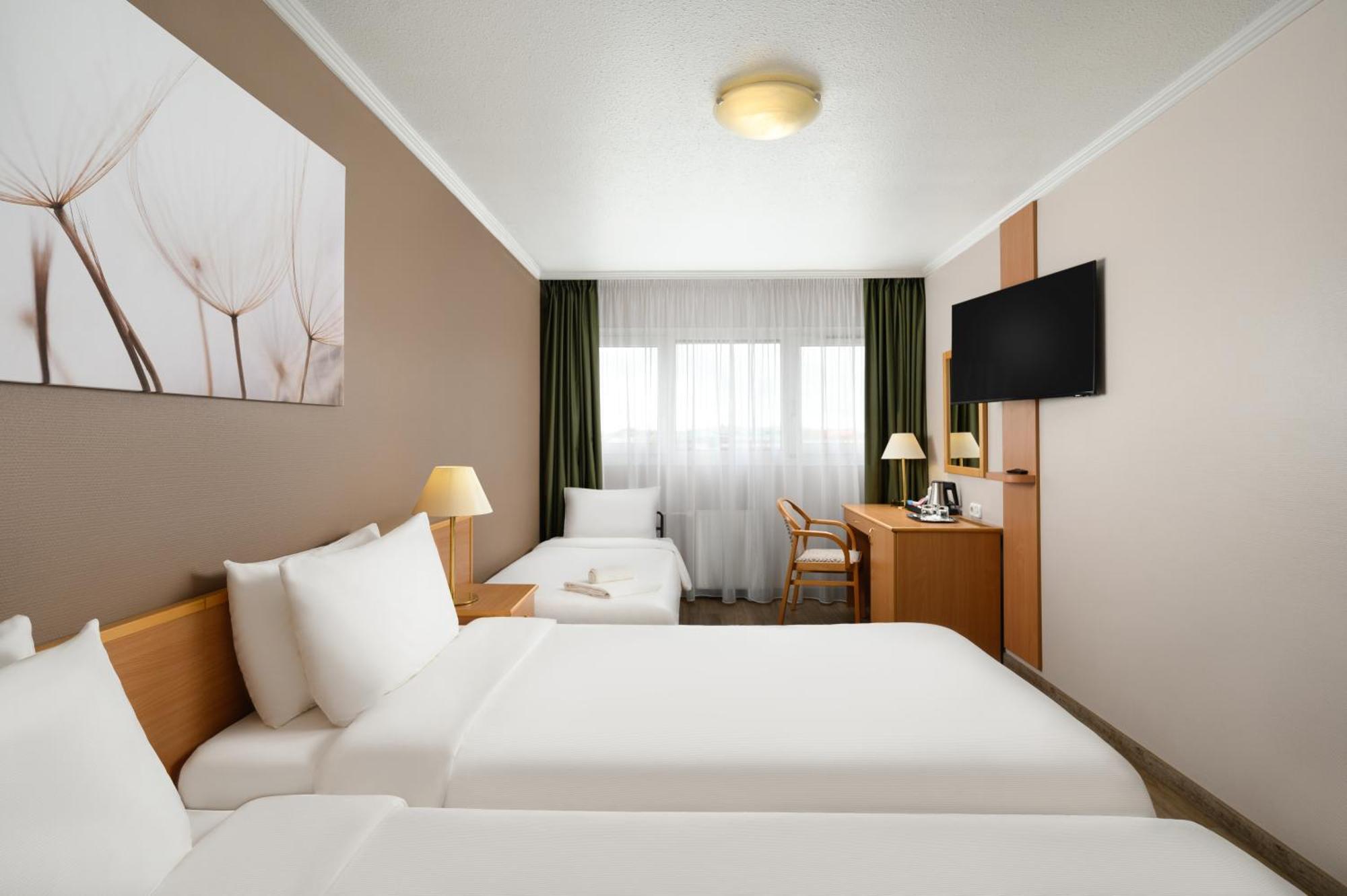 Danubius Arena Hotel Budapest