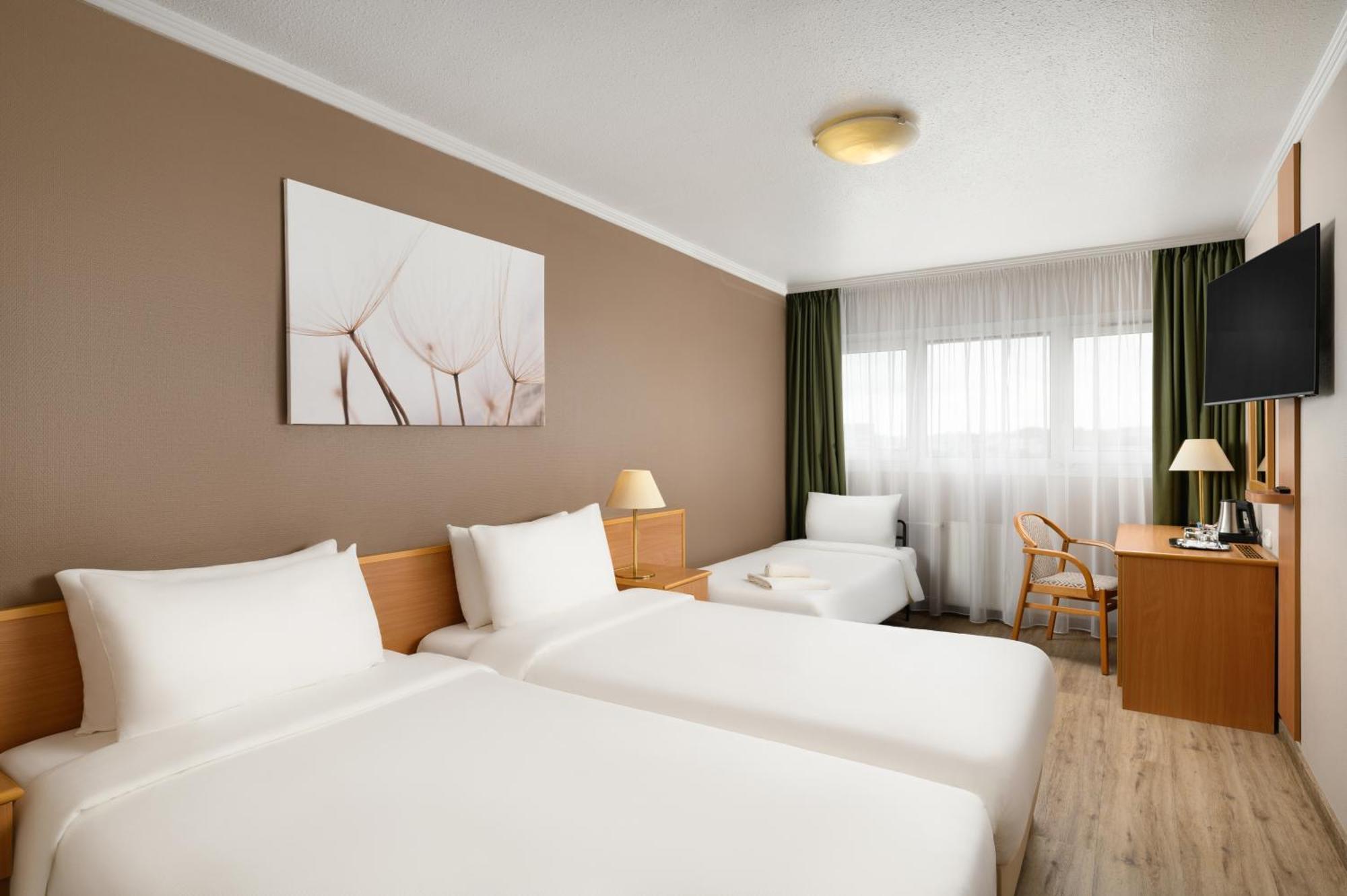 Hotel Danubius Arena Budapest